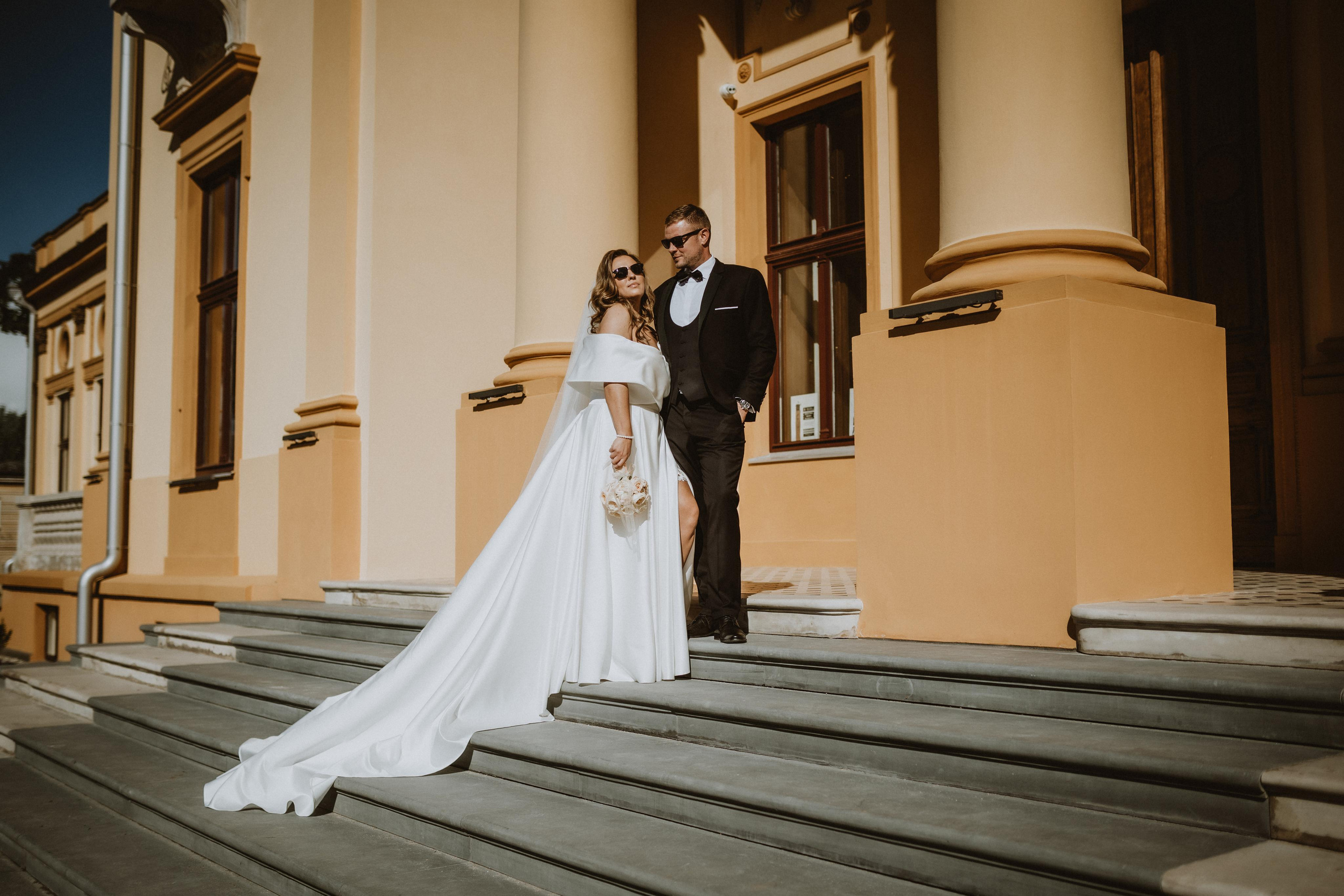 Saule Matas. Authentic Wedding Videography