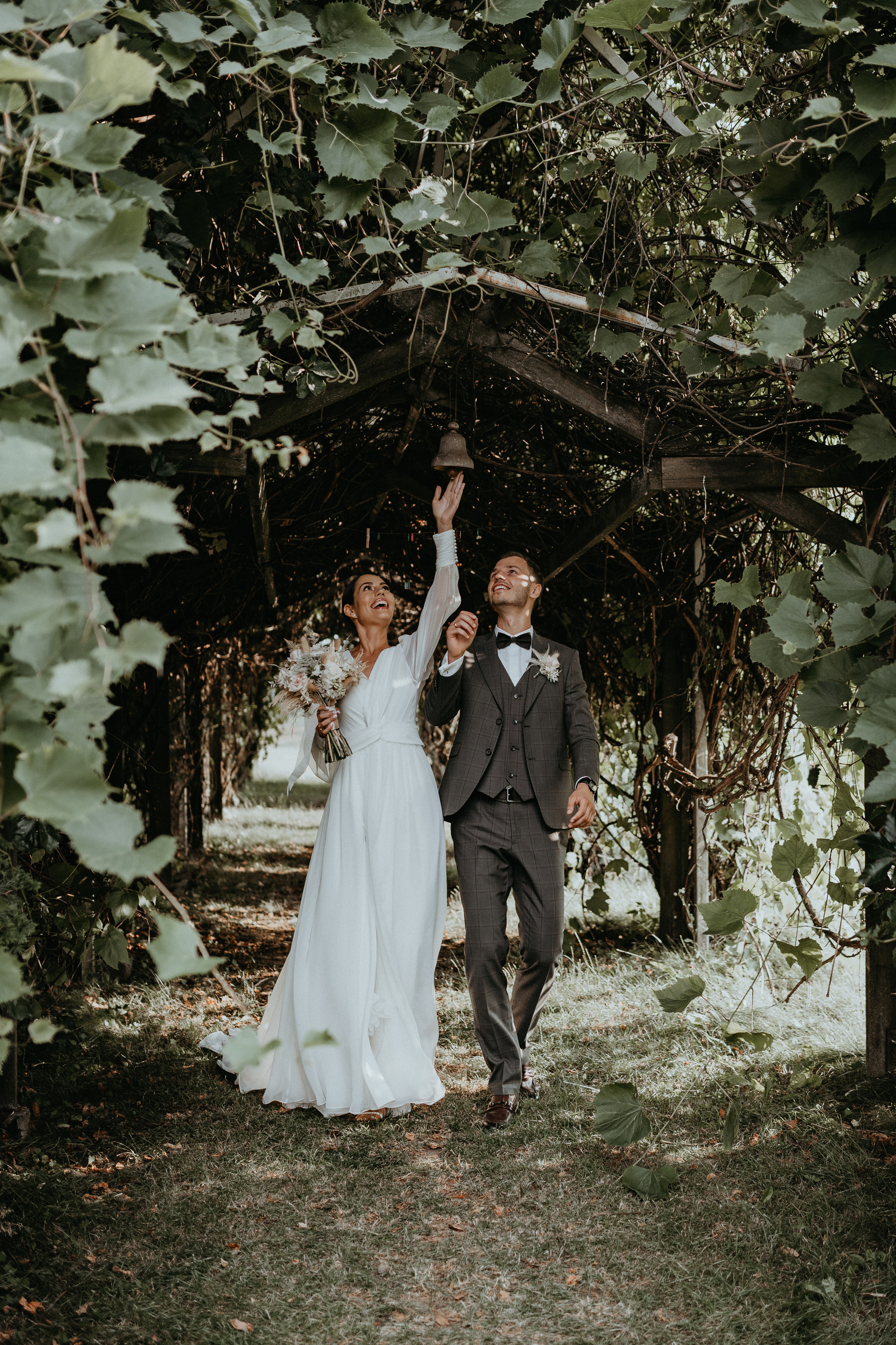 Deividas Ugne. Authentic Wedding Videography