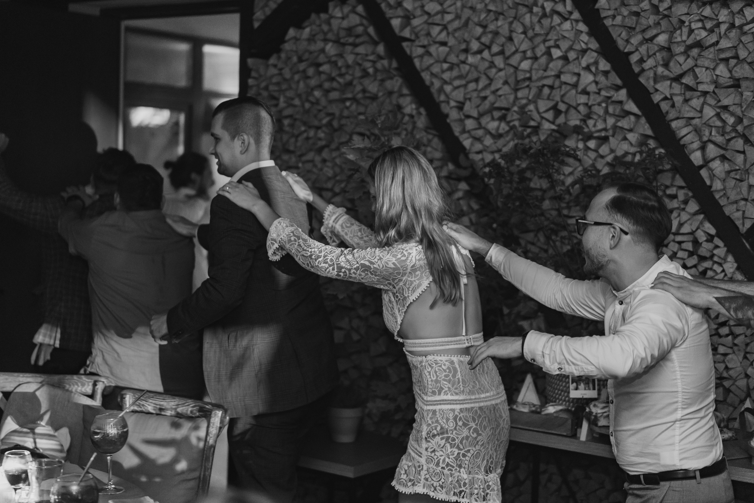 Mantas Ruta. Authentic Wedding Videography