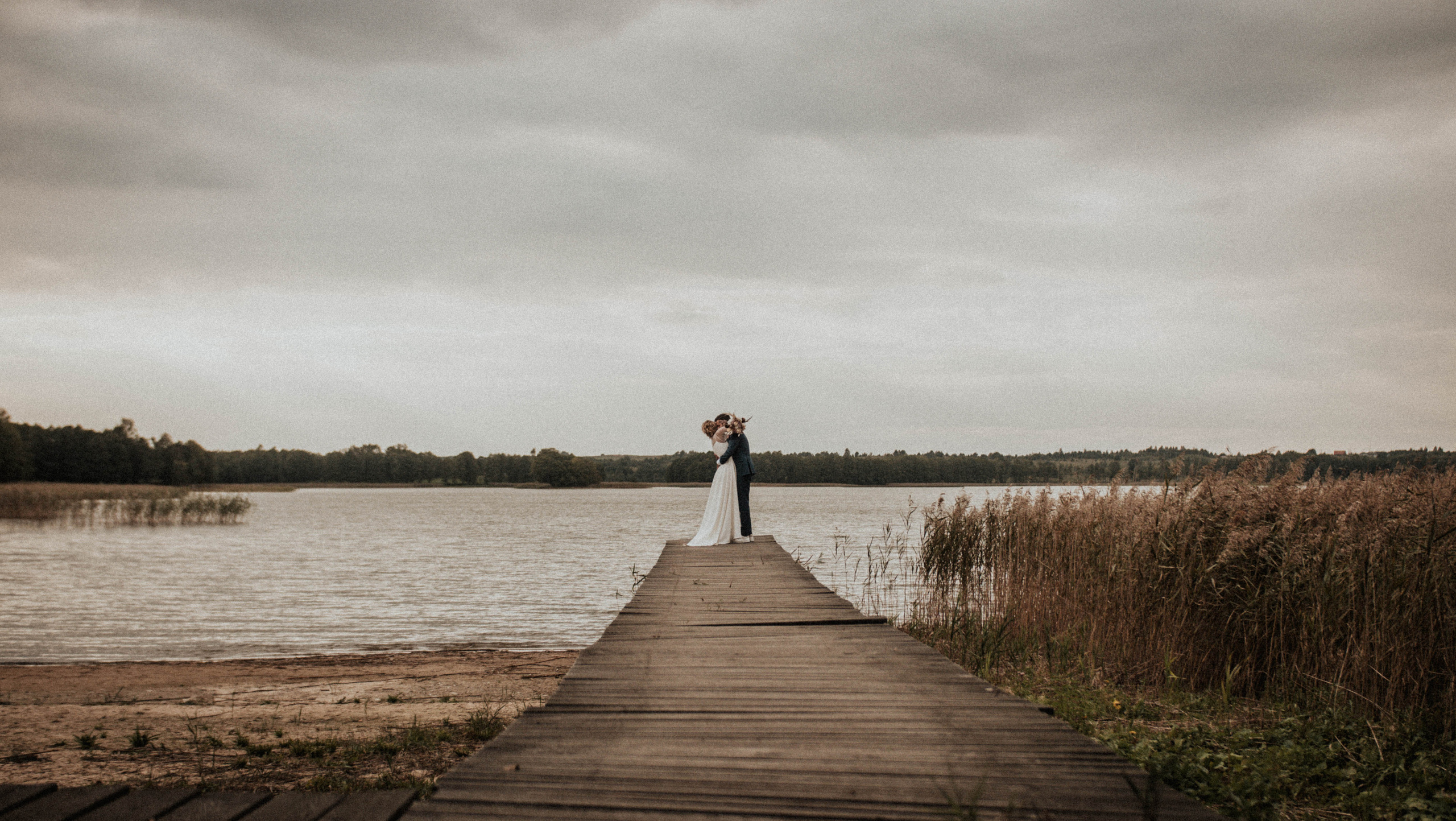 Dainius // Viktorija. Authentic Wedding Videography