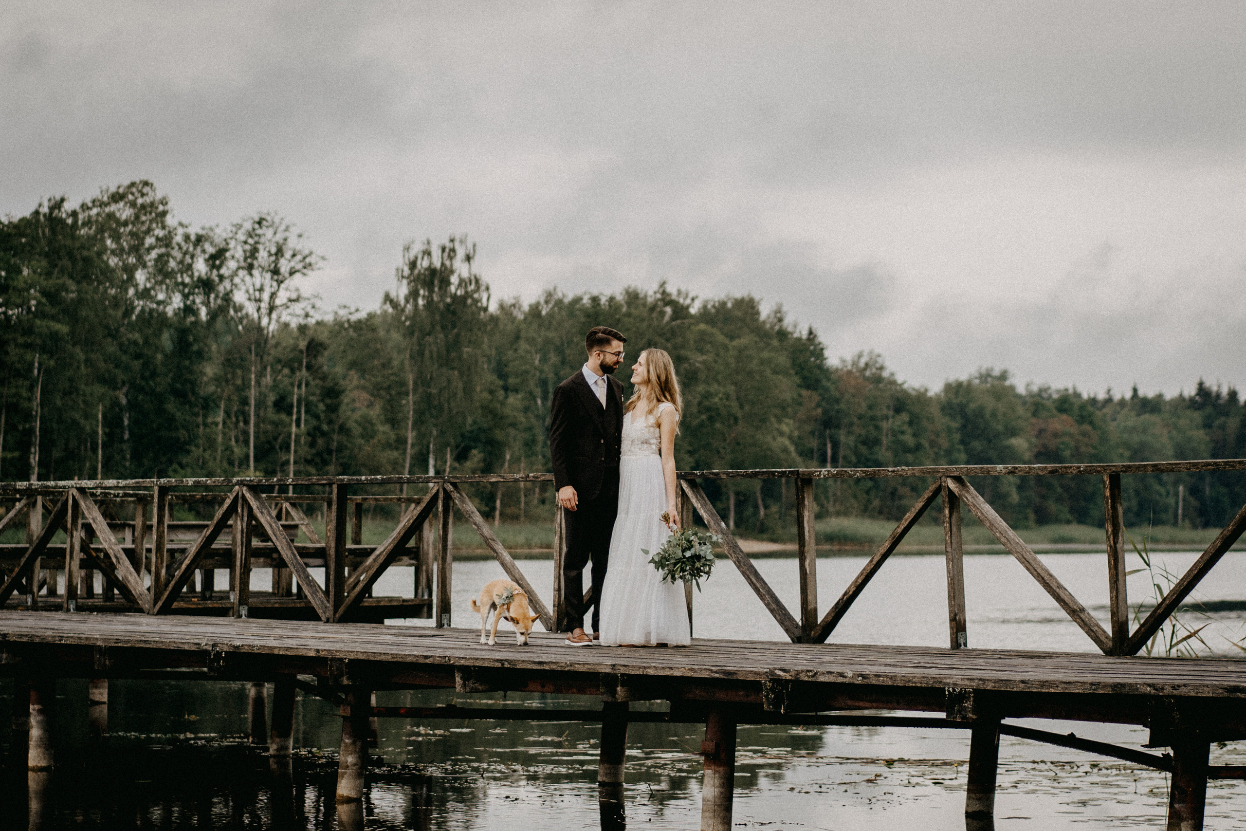 Mantas Ruta. Authentic Wedding Videography