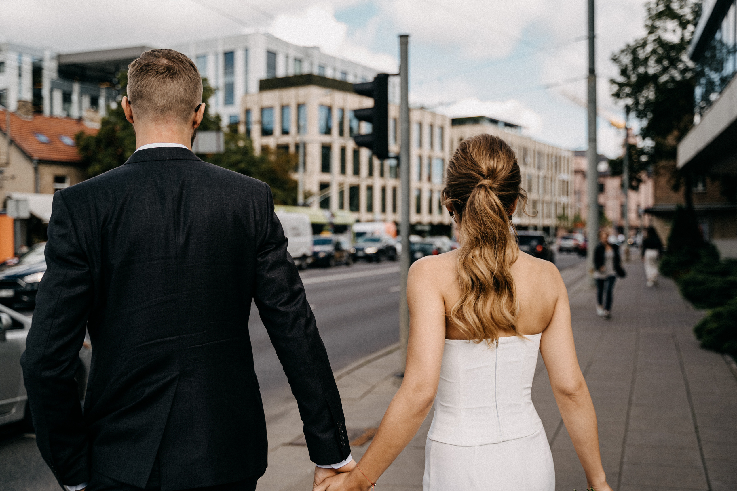 Tautvydas // Rasa. Authentic Wedding Videography