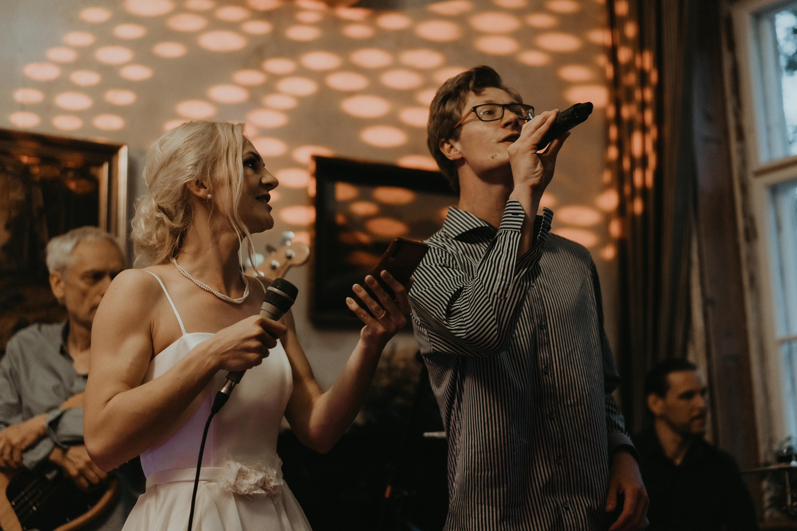 EMils Izabele. Authentic Wedding Videography