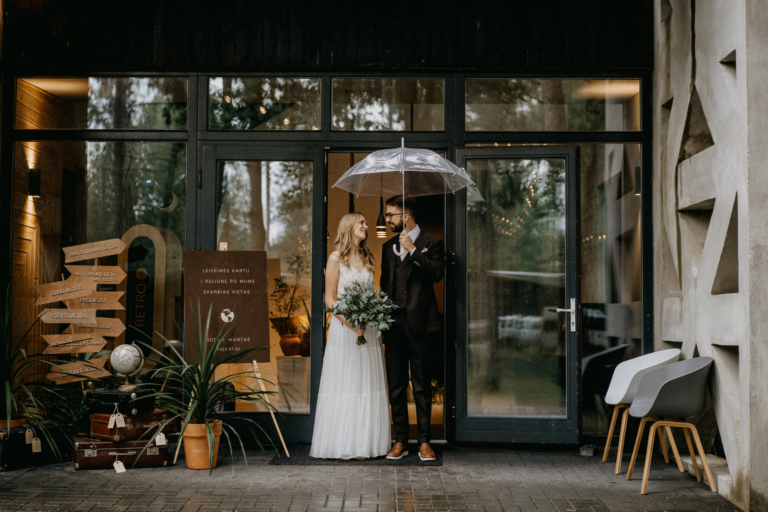 Mantas Ruta. Authentic Wedding Videography