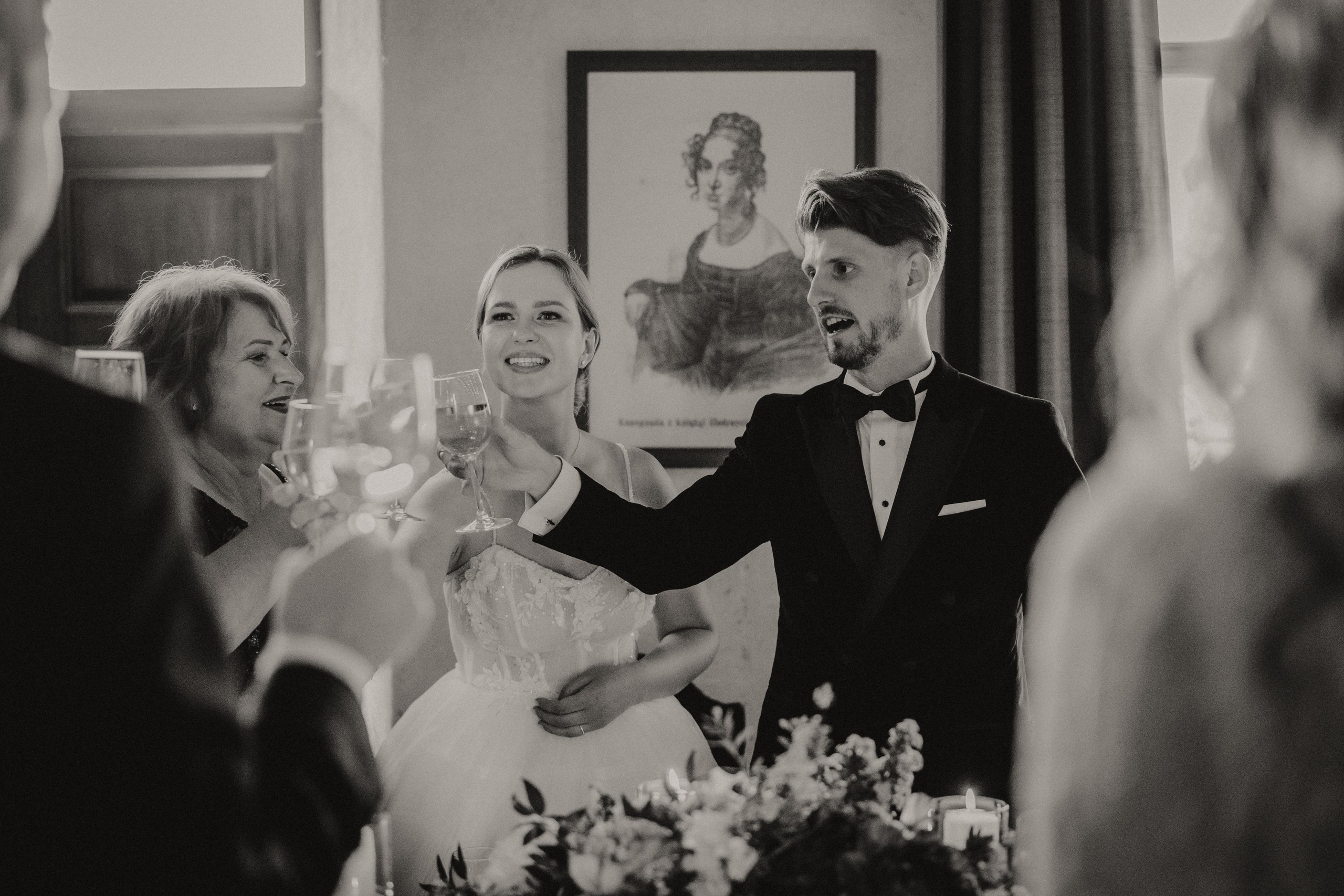 Matas Giedre. Authentic Wedding Videography