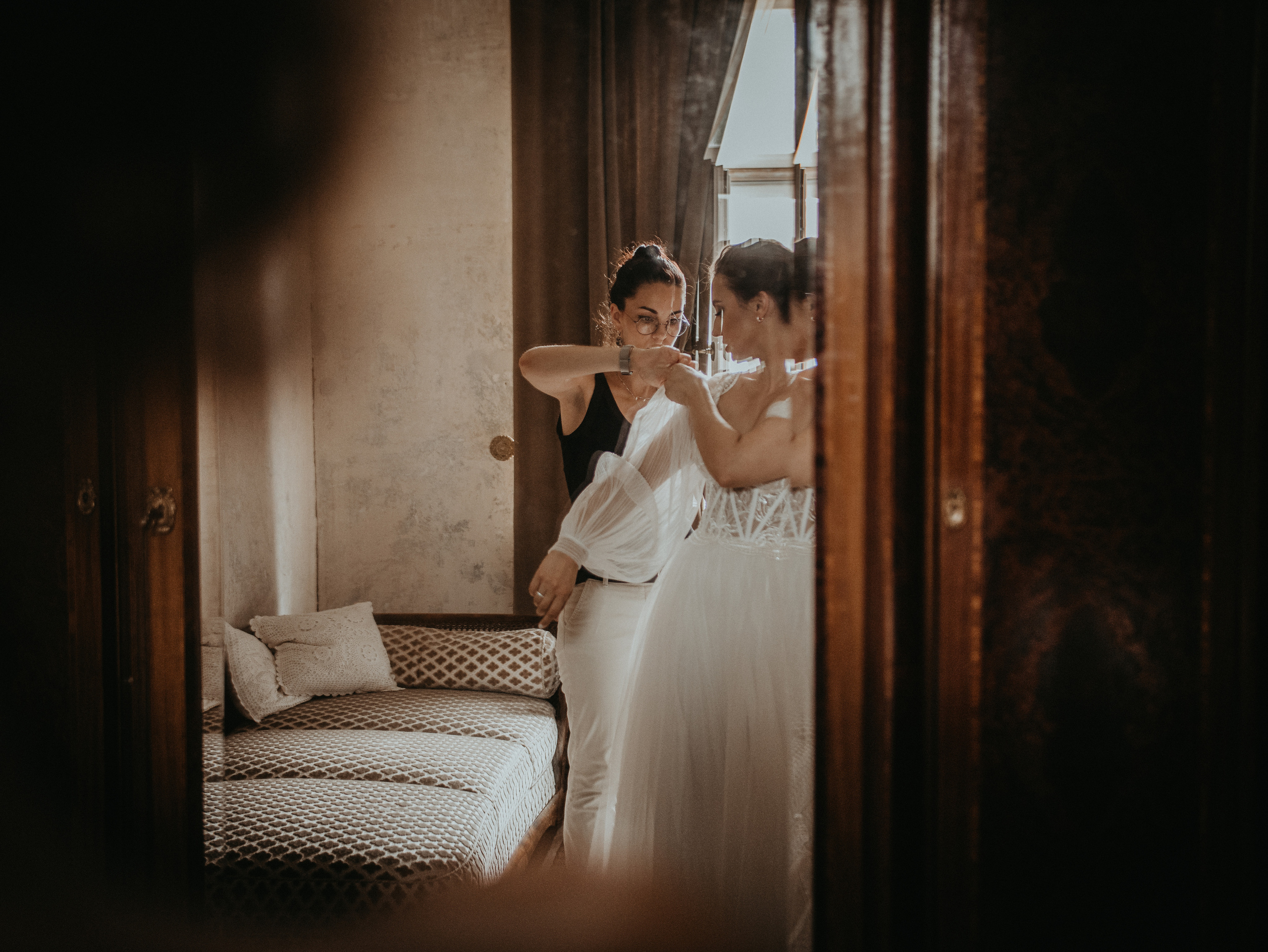 Tomas / Ivona. Authentic Wedding Videography