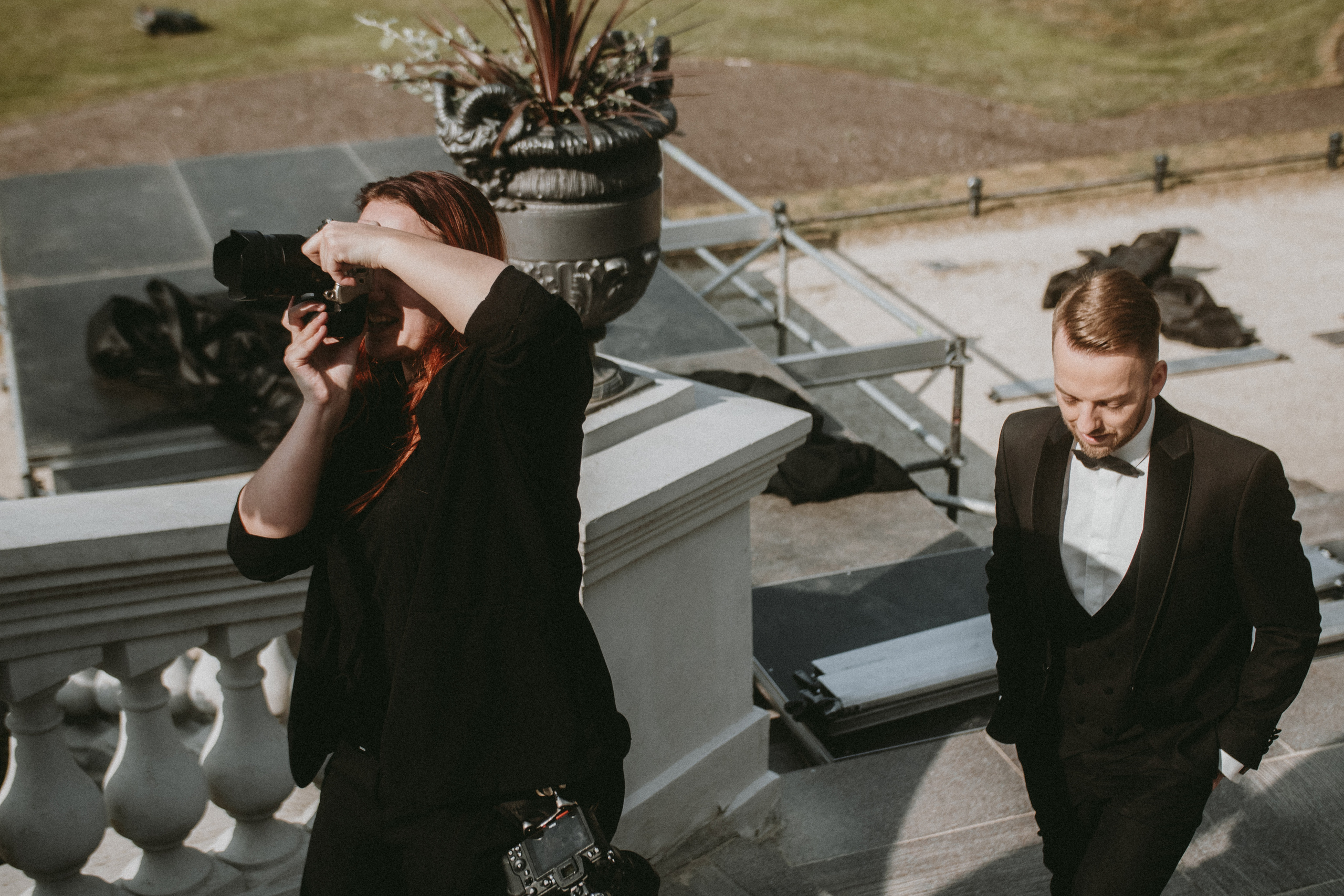 Andrius Ugne. Authentic Wedding Videography