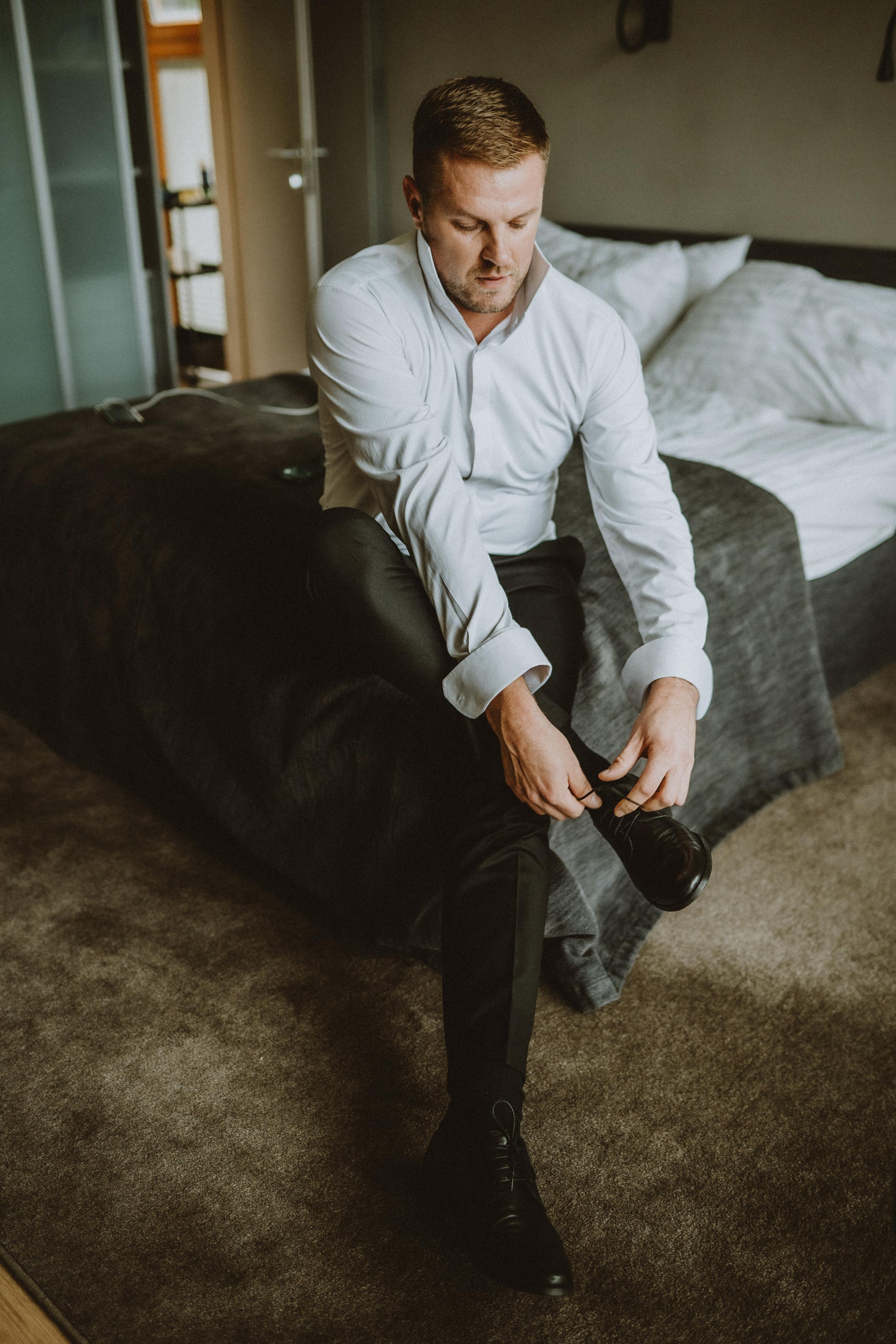 Saule Matas. Authentic Wedding Videography