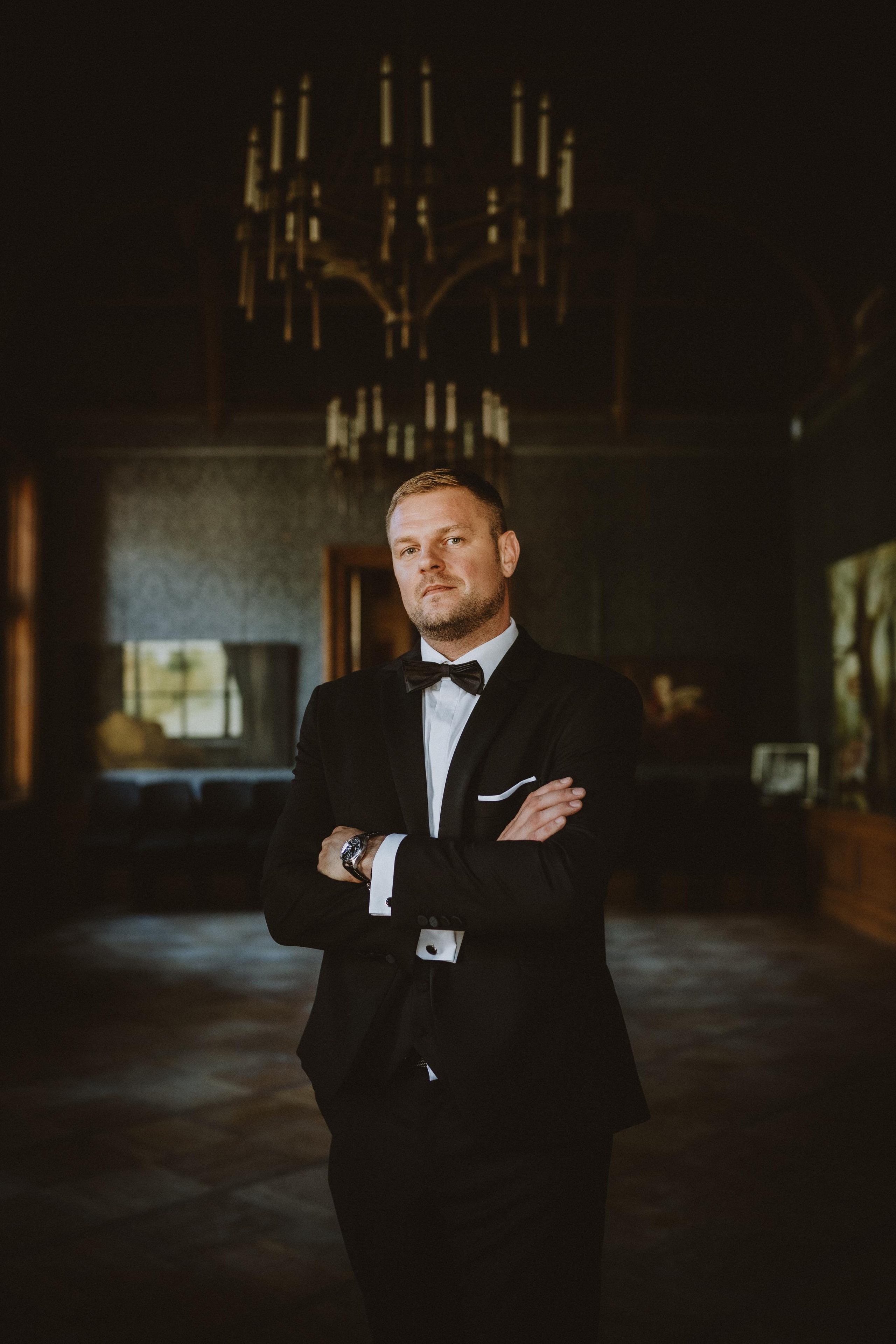 Saule Matas. Authentic Wedding Videography