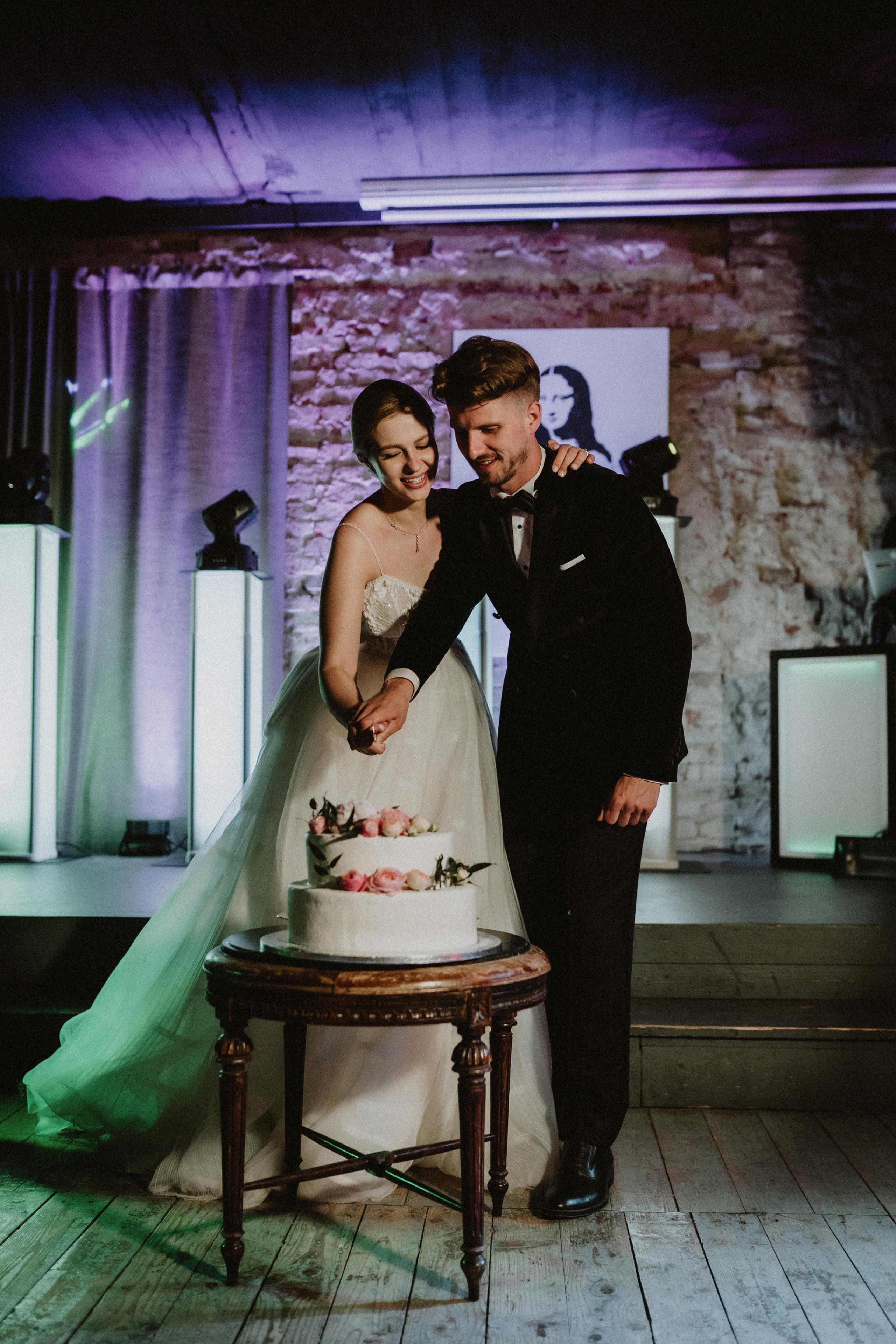 Matas Giedre. Authentic Wedding Videography
