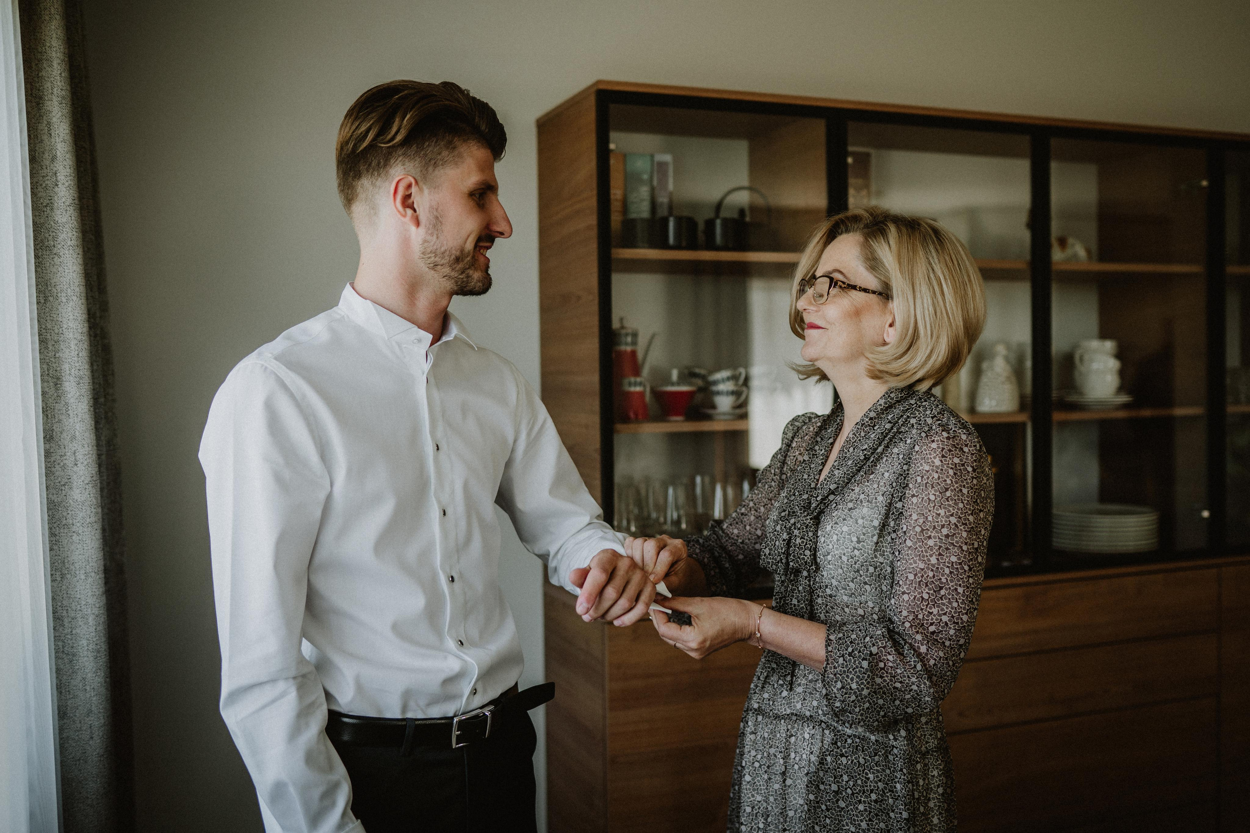 Matas Giedre. Authentic Wedding Videography