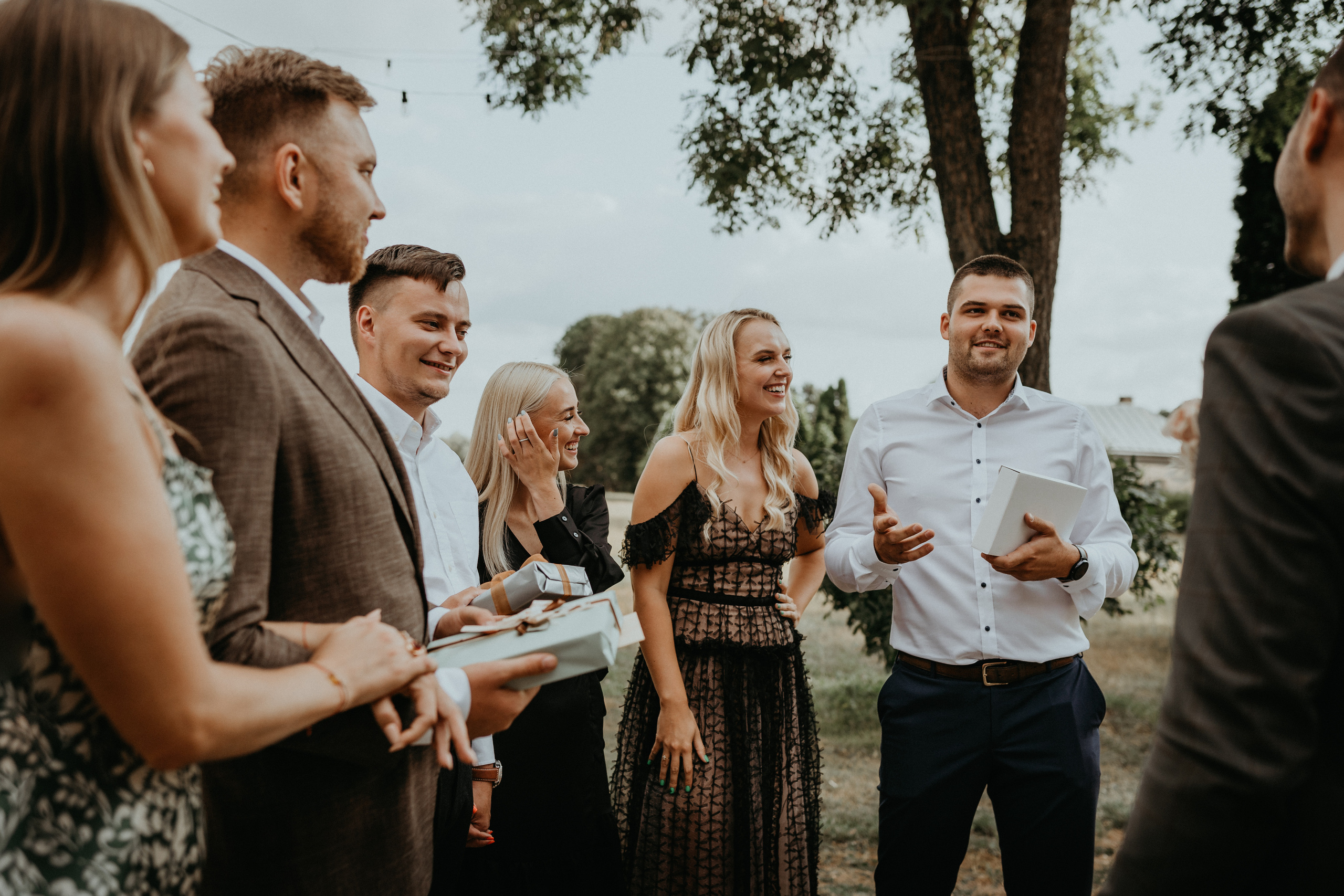 Deividas Ugne. Authentic Wedding Videography