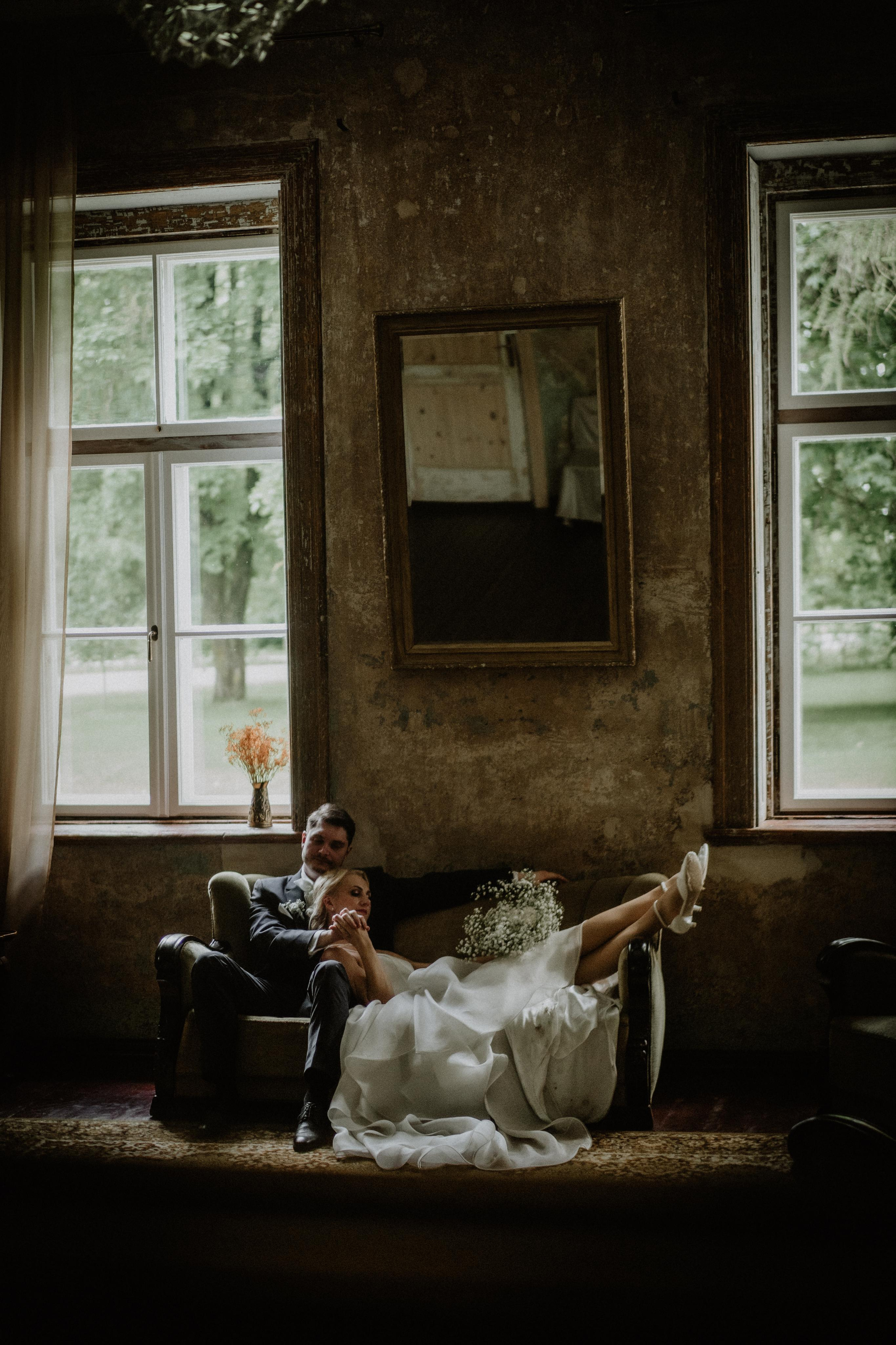 EMils Izabele. Authentic Wedding Videography