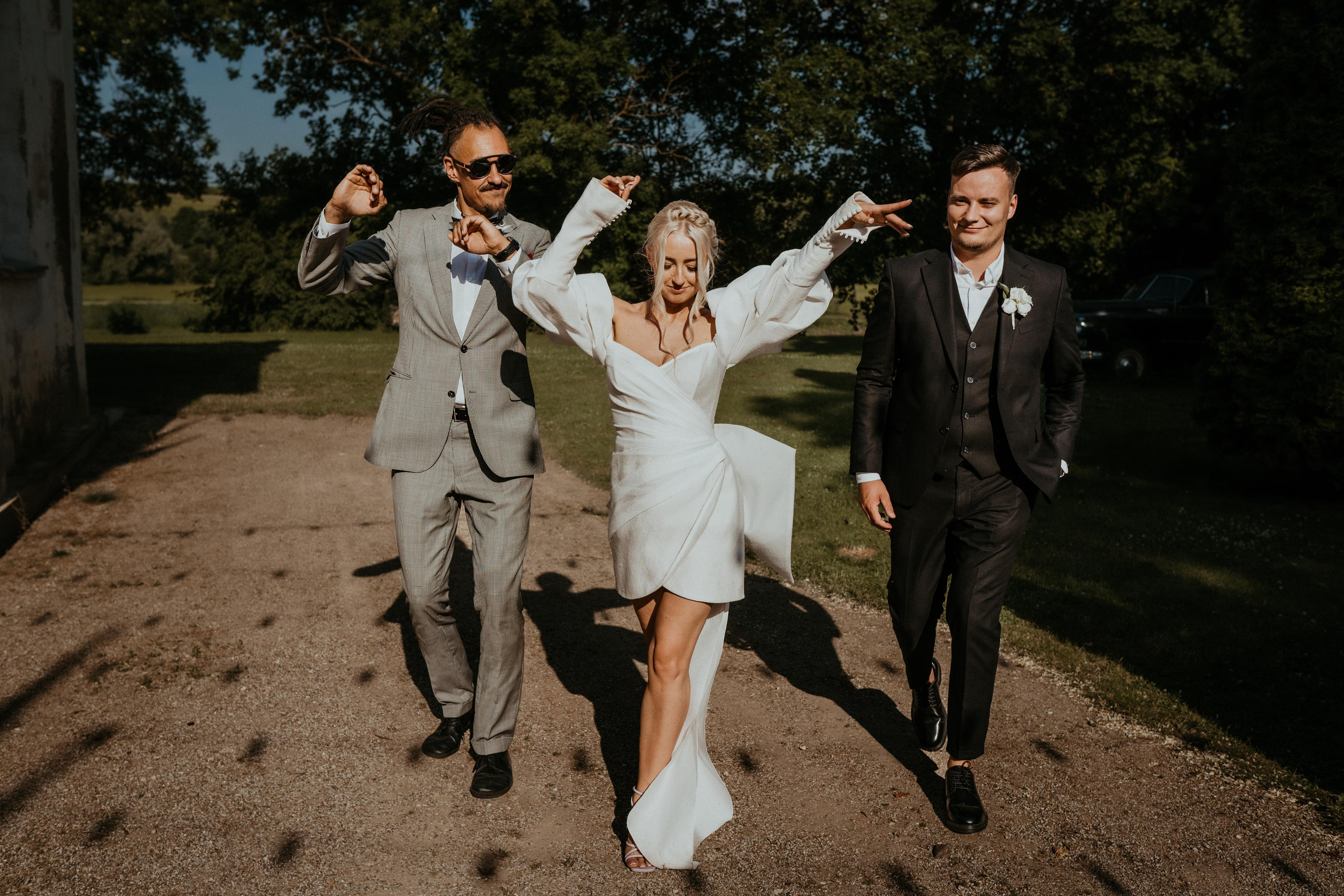 Paulius ir Agnė. Authentic Wedding Videography