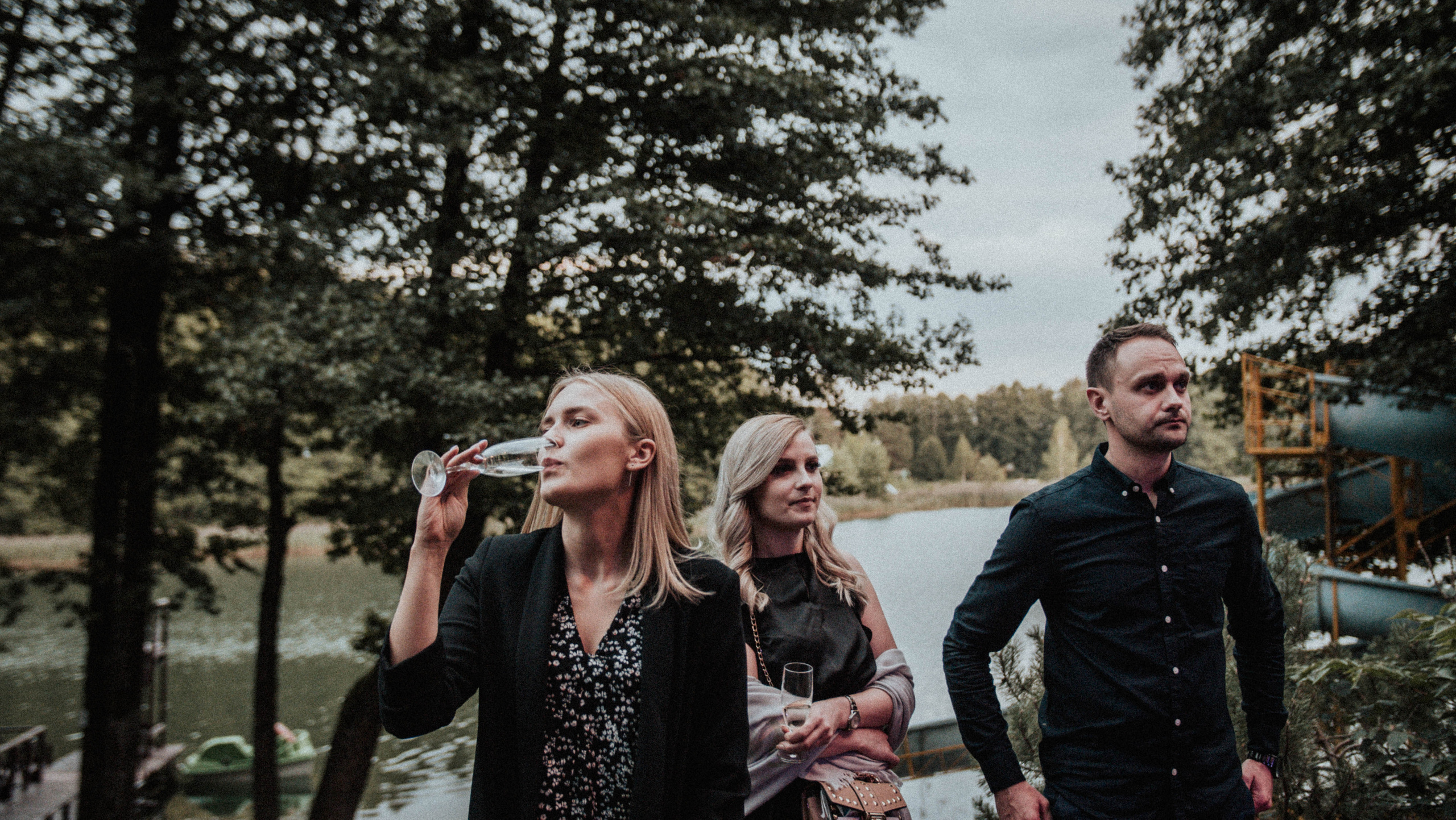 Dainius // Viktorija. Authentic Wedding Videography