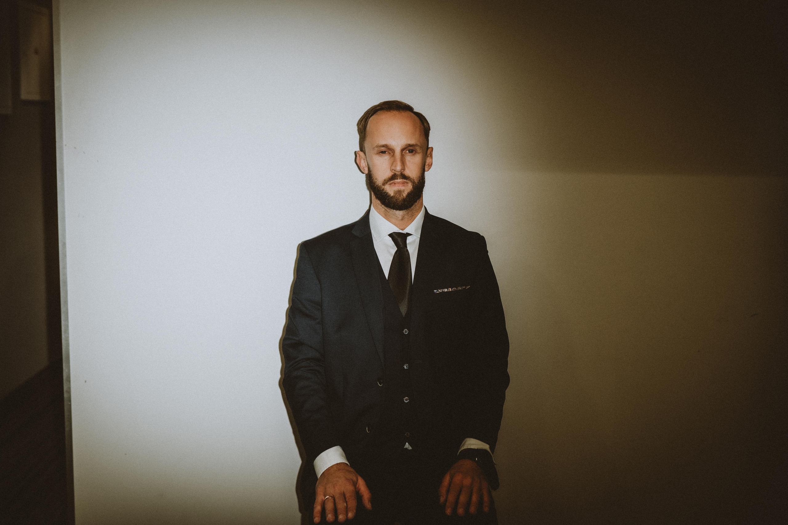 Saule Matas. Authentic Wedding Videography