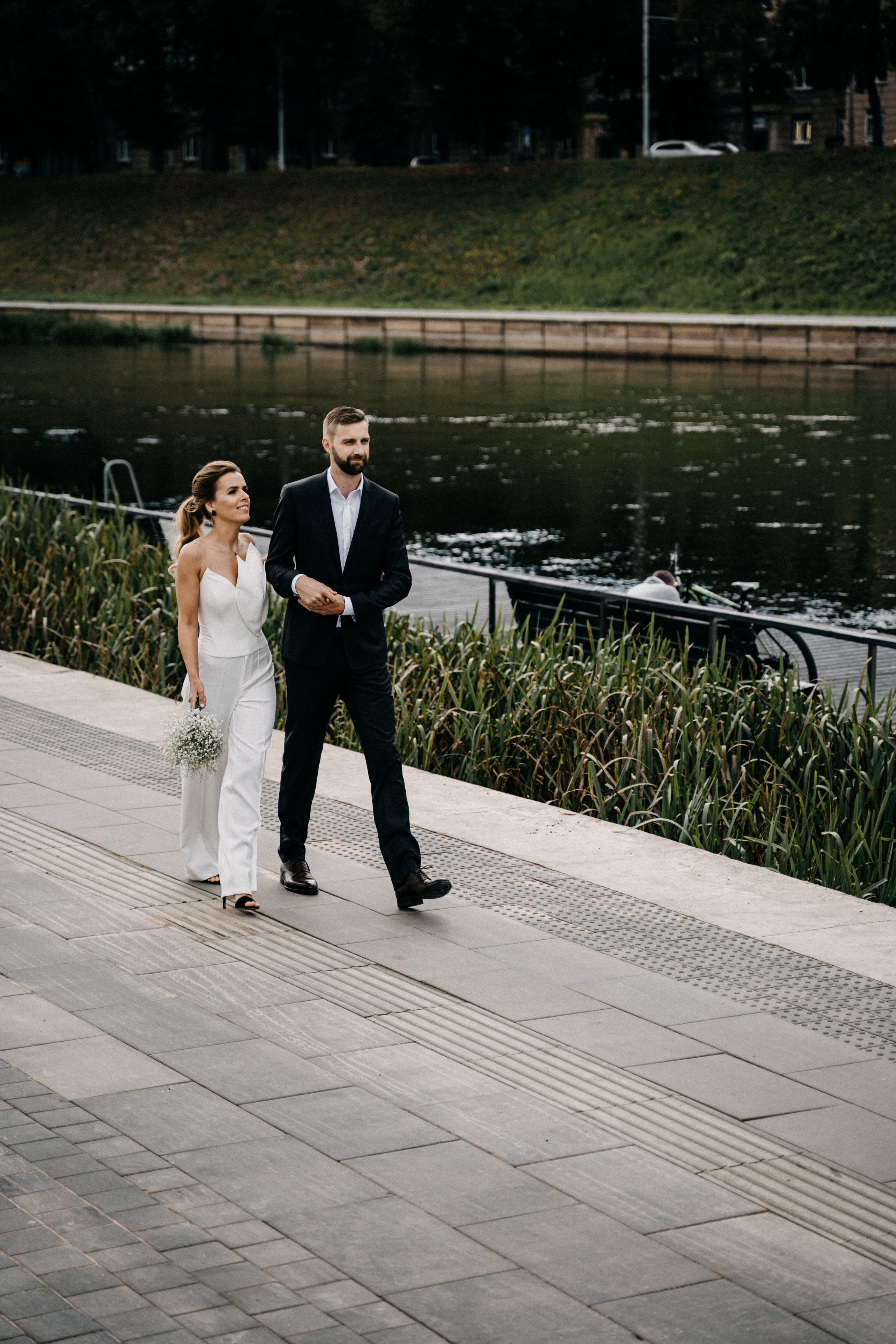 Tautvydas // Rasa. Authentic Wedding Videography