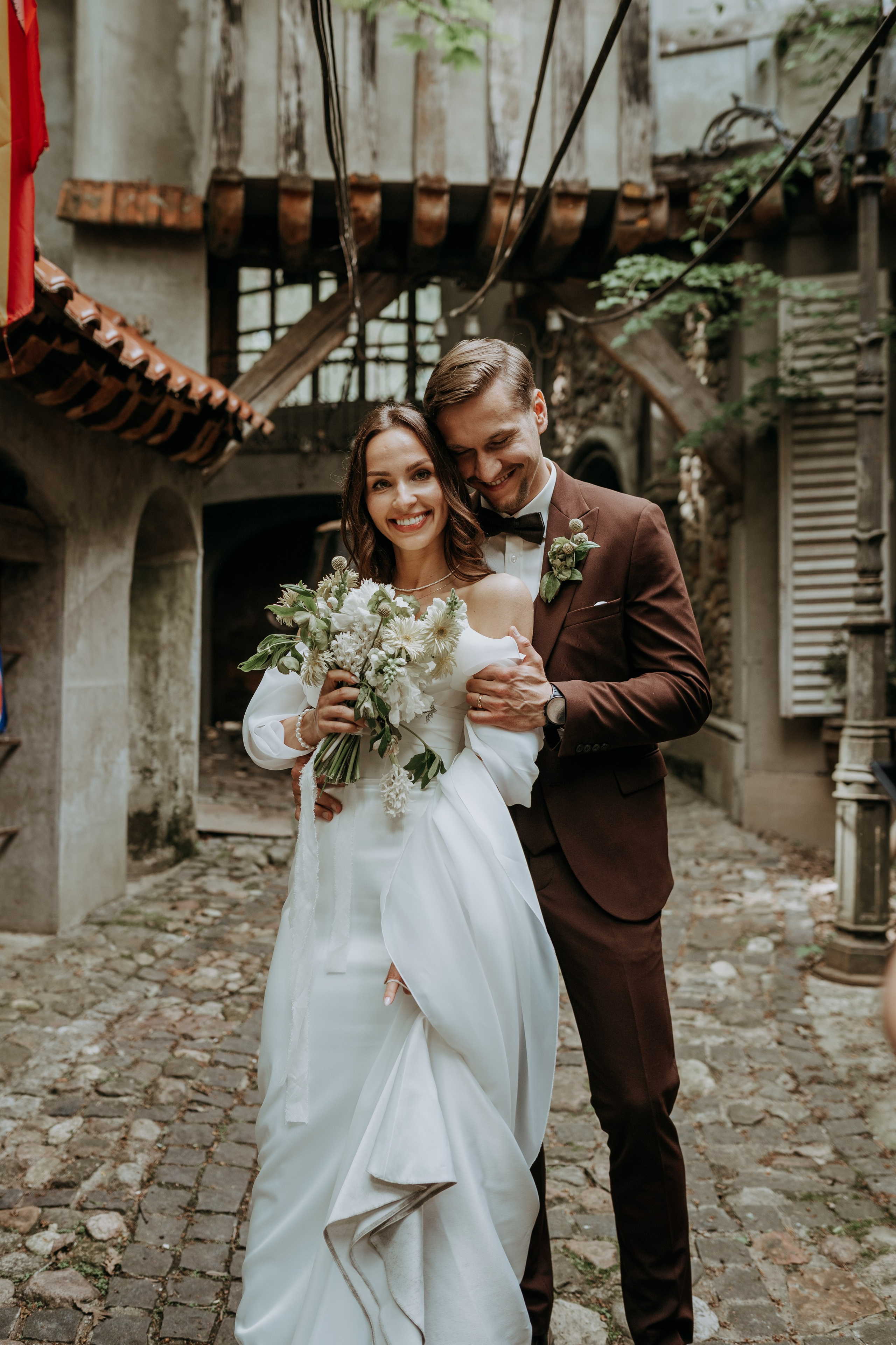 ZIlvinas ir Greta. Authentic Wedding Videography