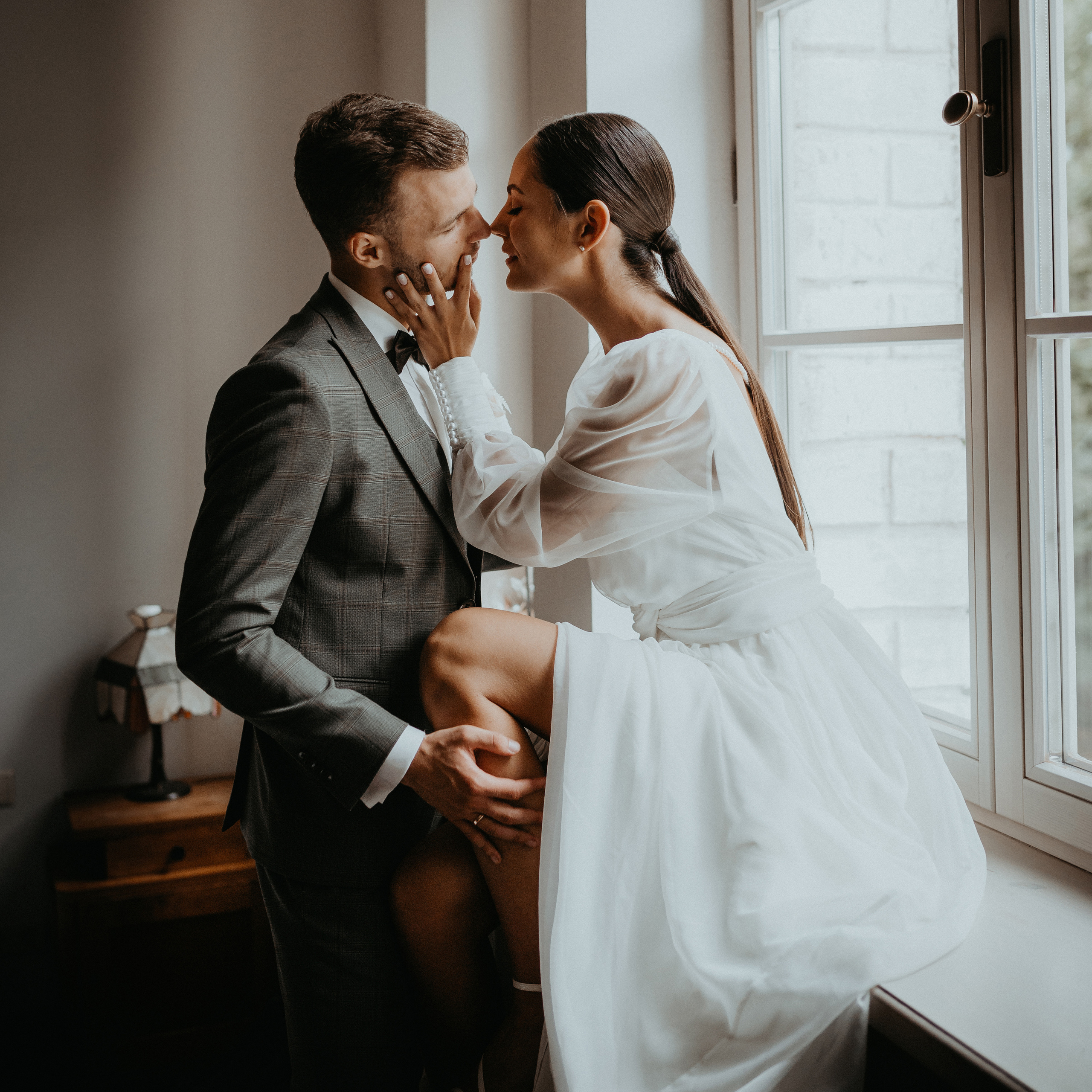 Deividas Ugne. Authentic Wedding Videography