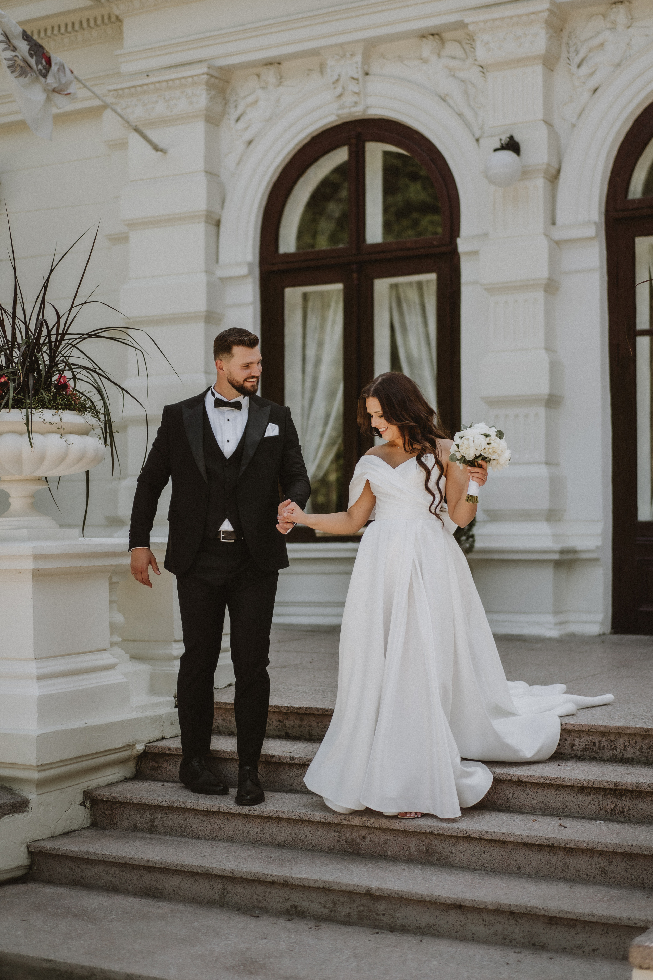 Dovydas + Kamile. Authentic Wedding Videography