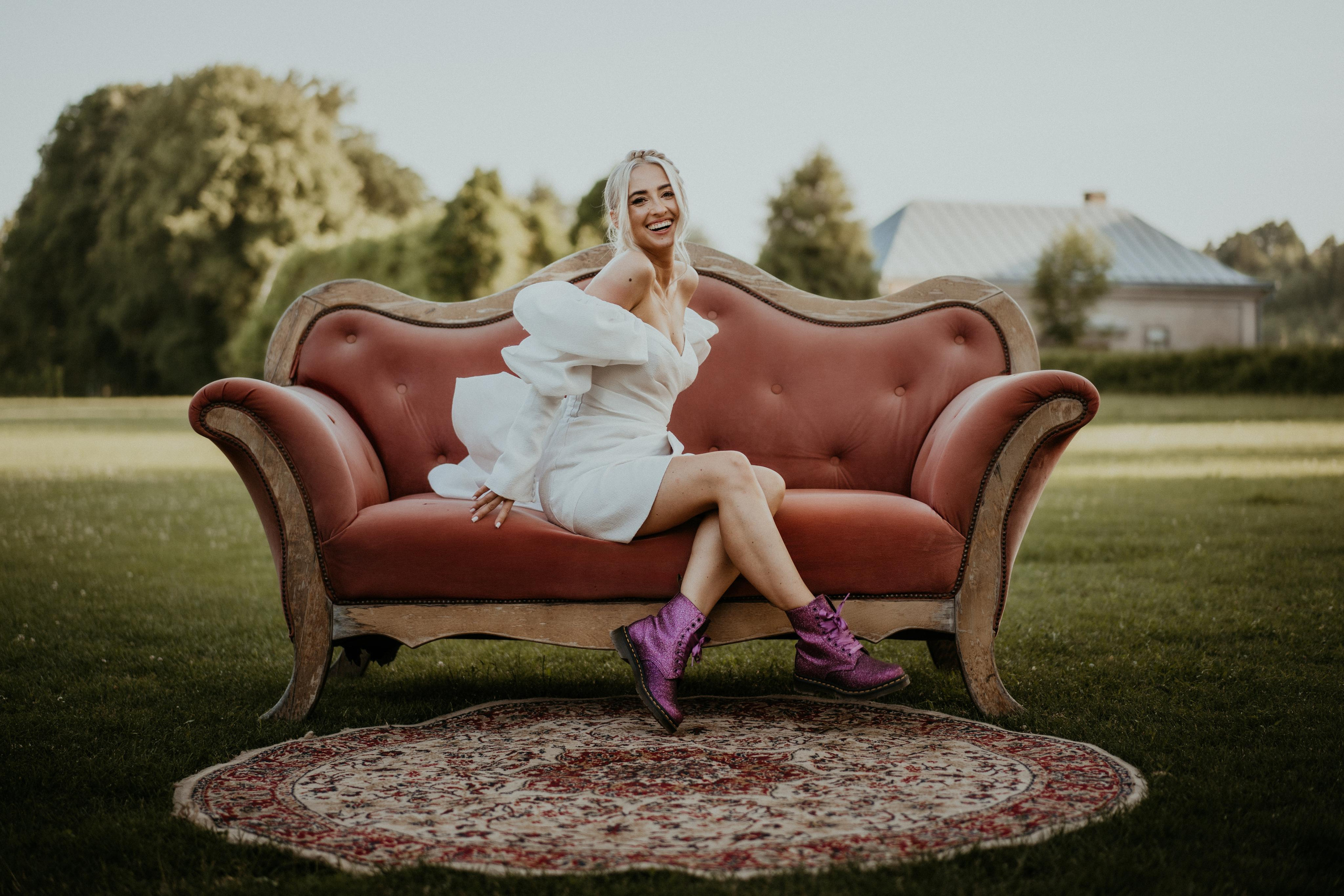 Paulius ir Agnė. Authentic Wedding Videography