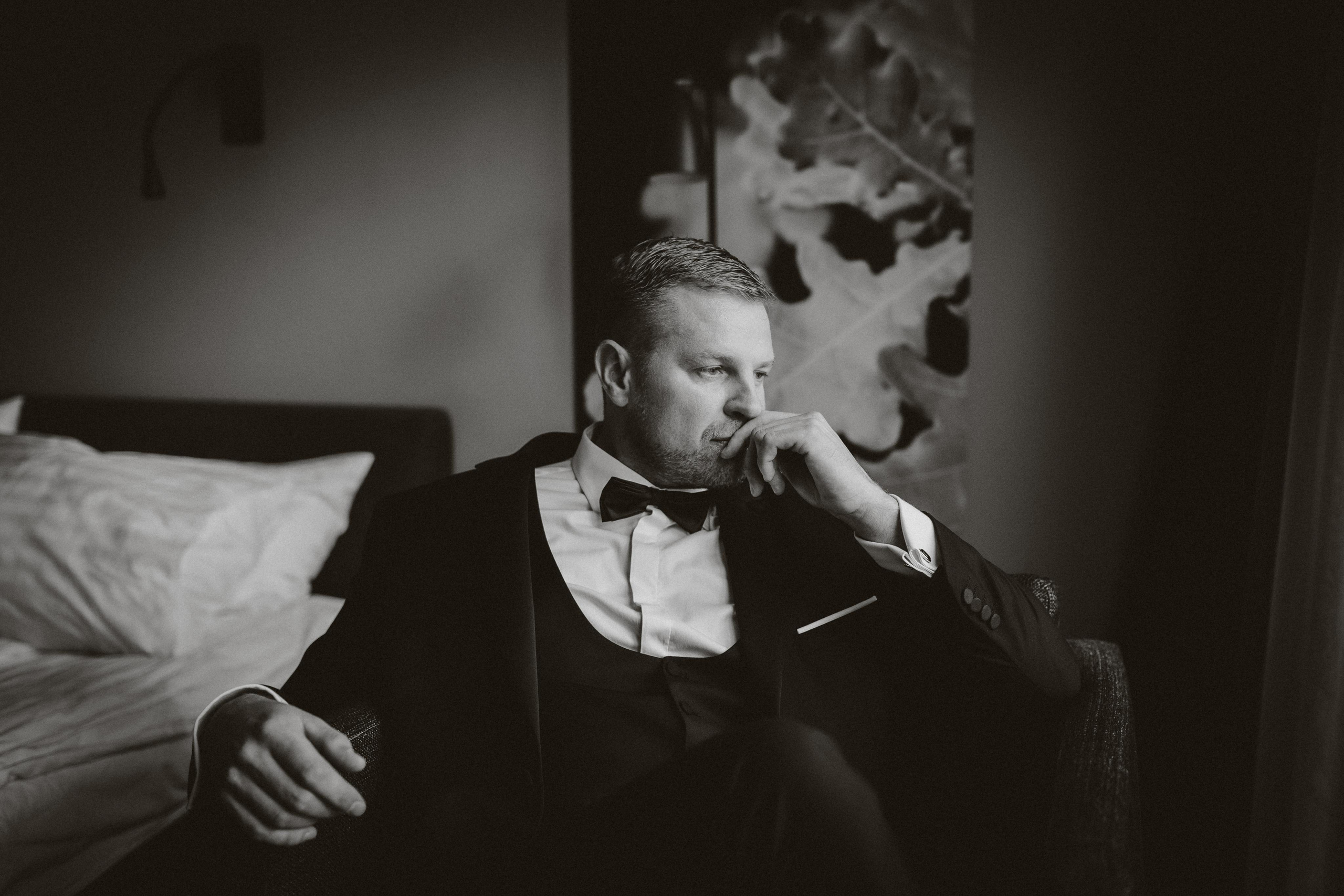 Saule Matas. Authentic Wedding Videography