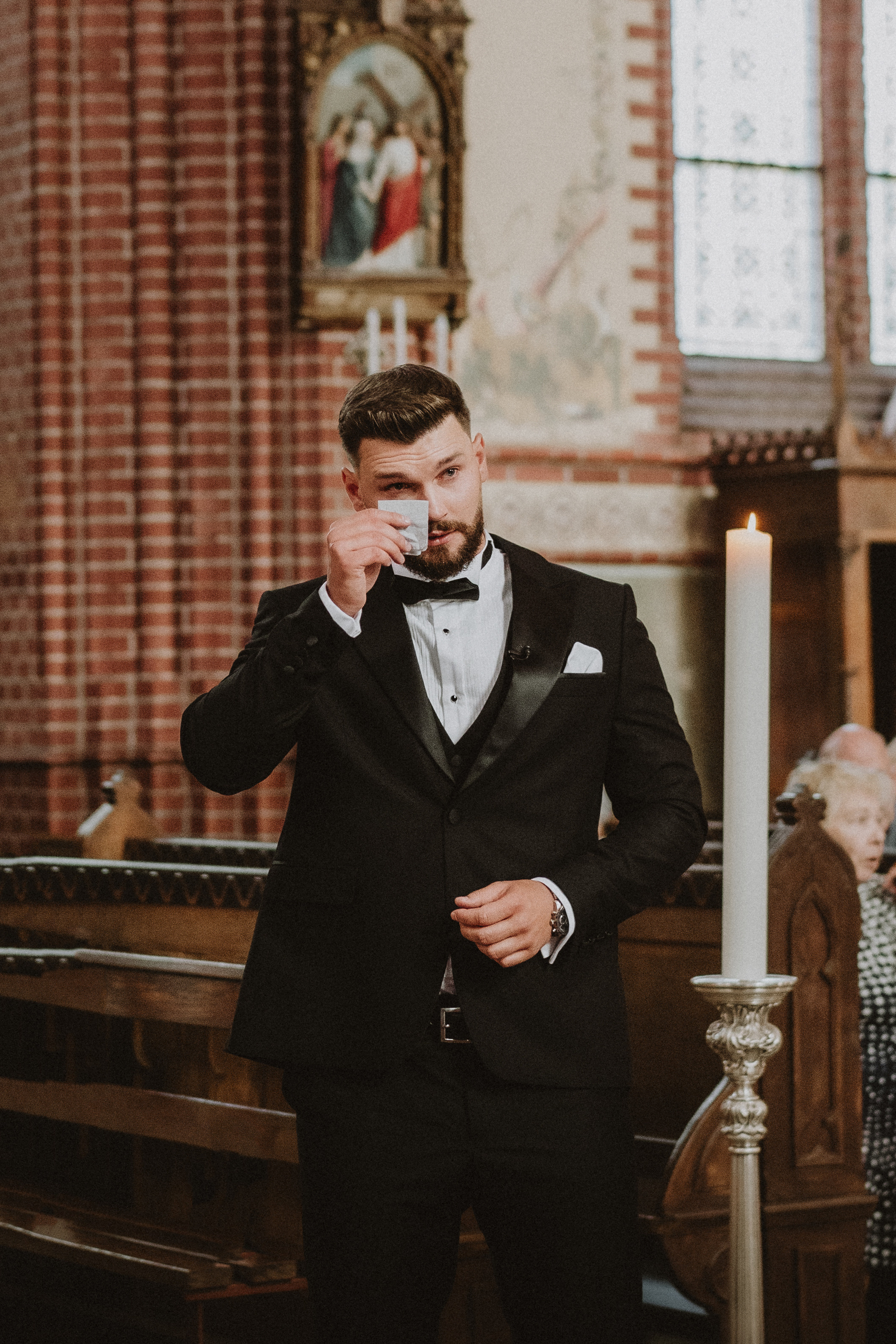 Dovydas + Kamile. Authentic Wedding Videography