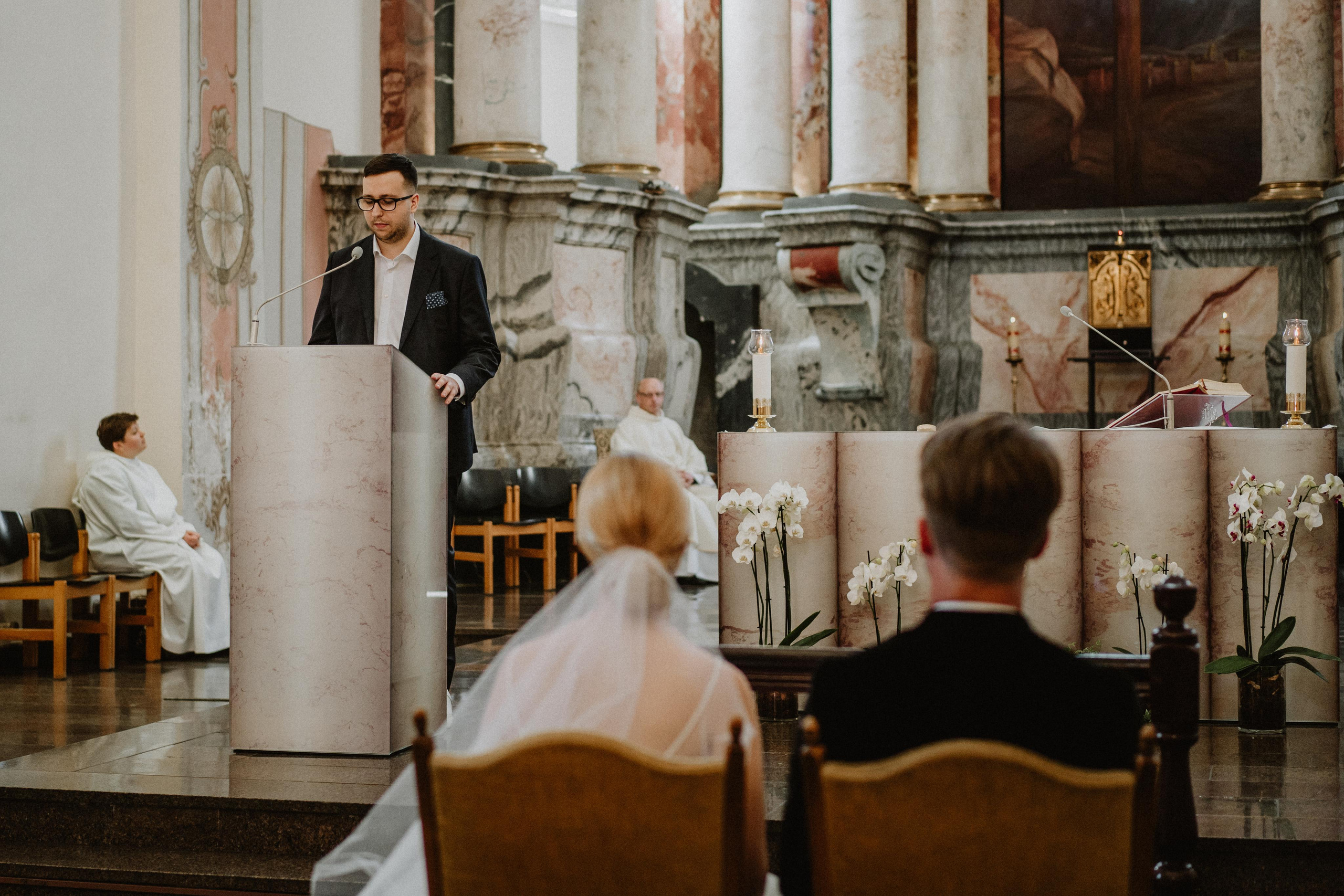 Matas Giedre. Authentic Wedding Videography