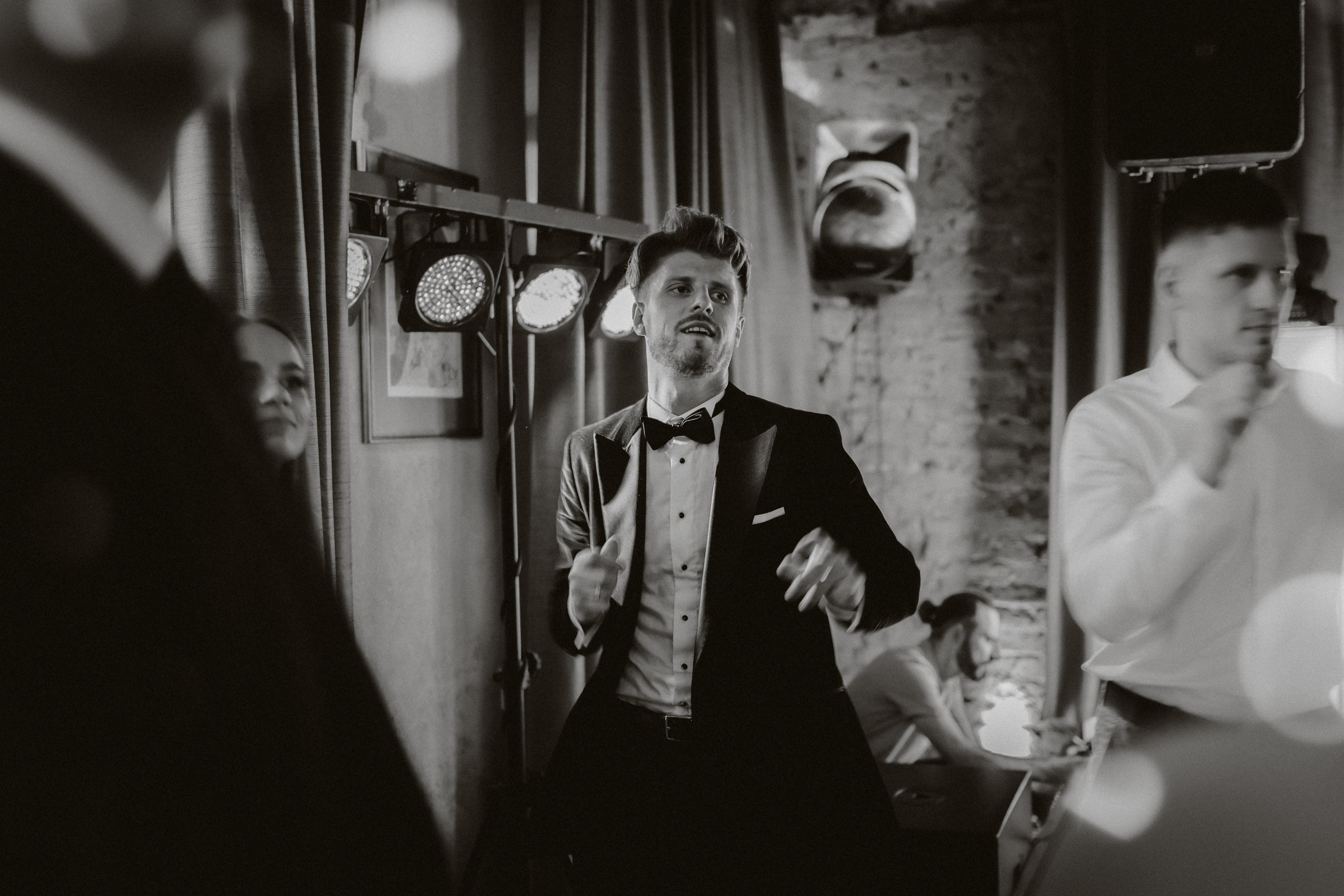 Matas Giedre. Authentic Wedding Videography