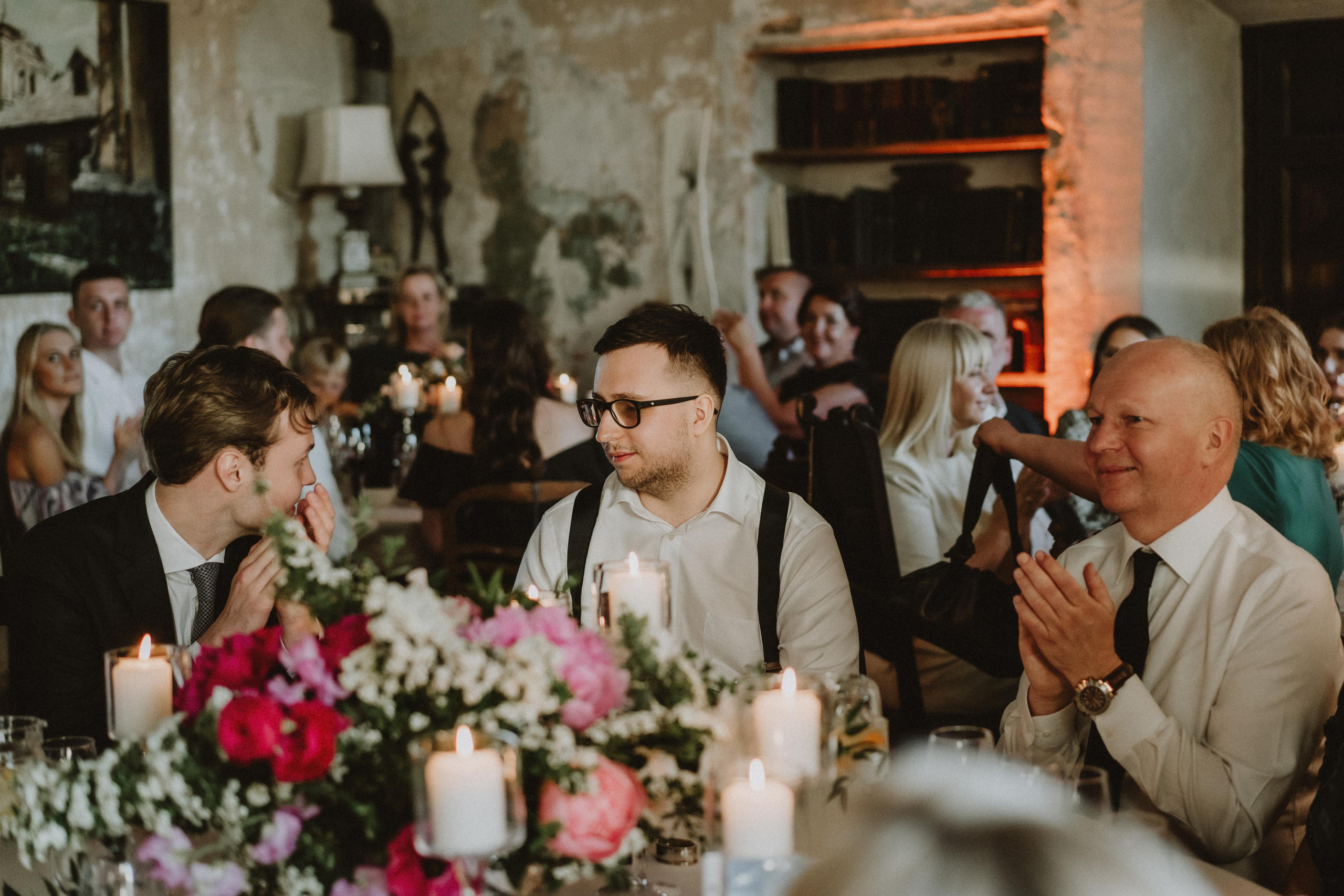 Matas Giedre. Authentic Wedding Videography