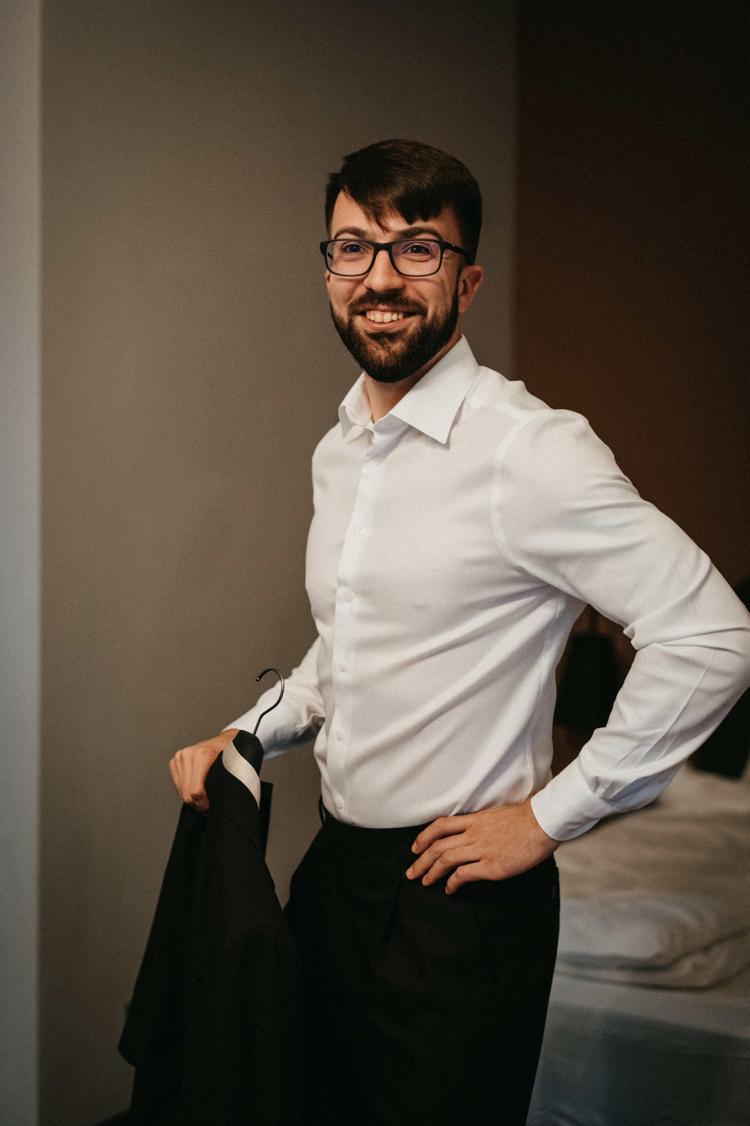 Mantas Ruta. Authentic Wedding Videography