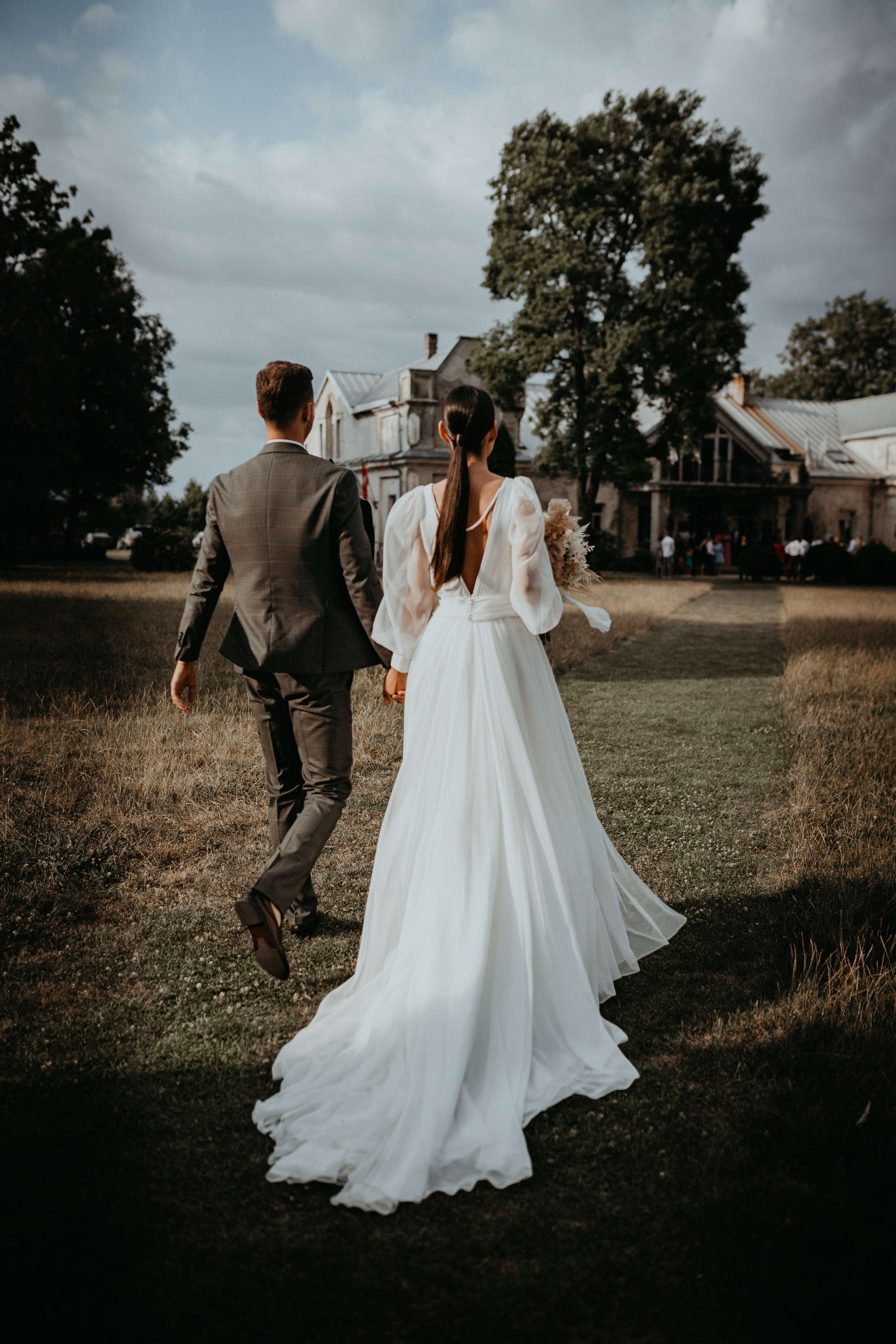 Deividas Ugne. Authentic Wedding Videography