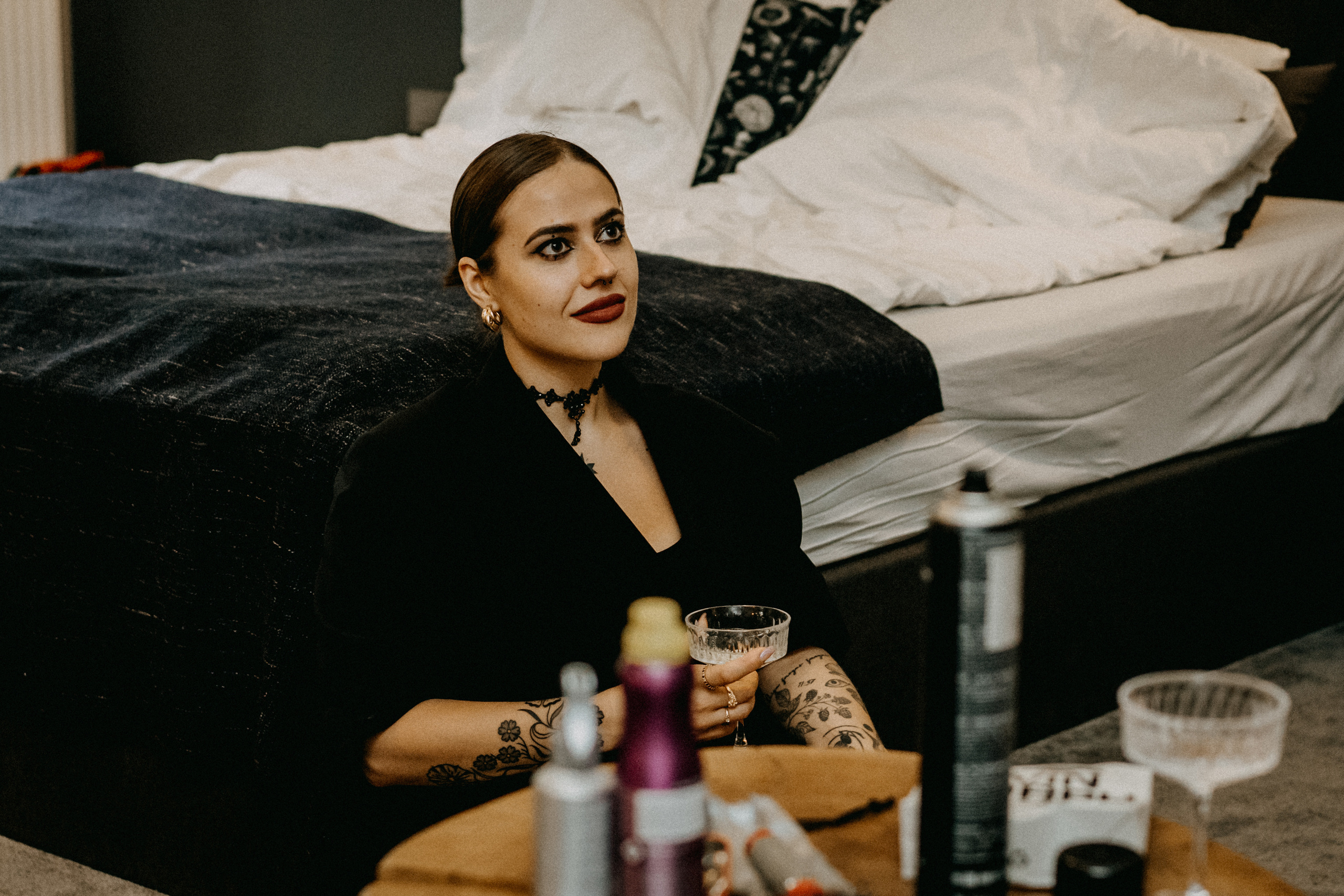 Mantas Ruta. Authentic Wedding Videography