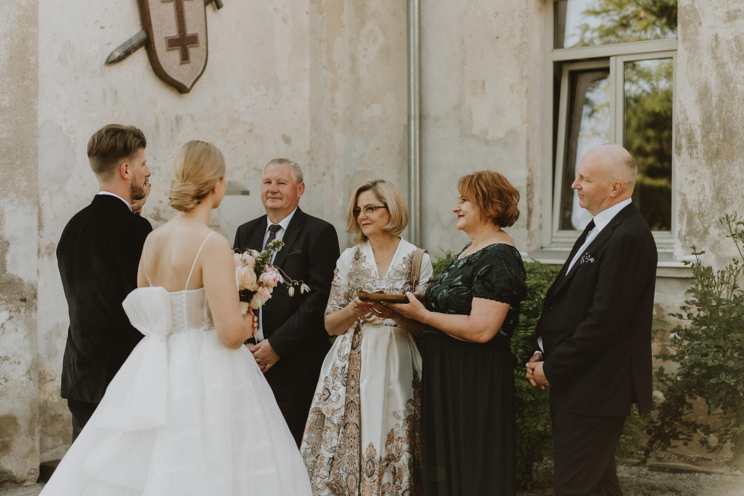 Matas Giedre. Authentic Wedding Videography