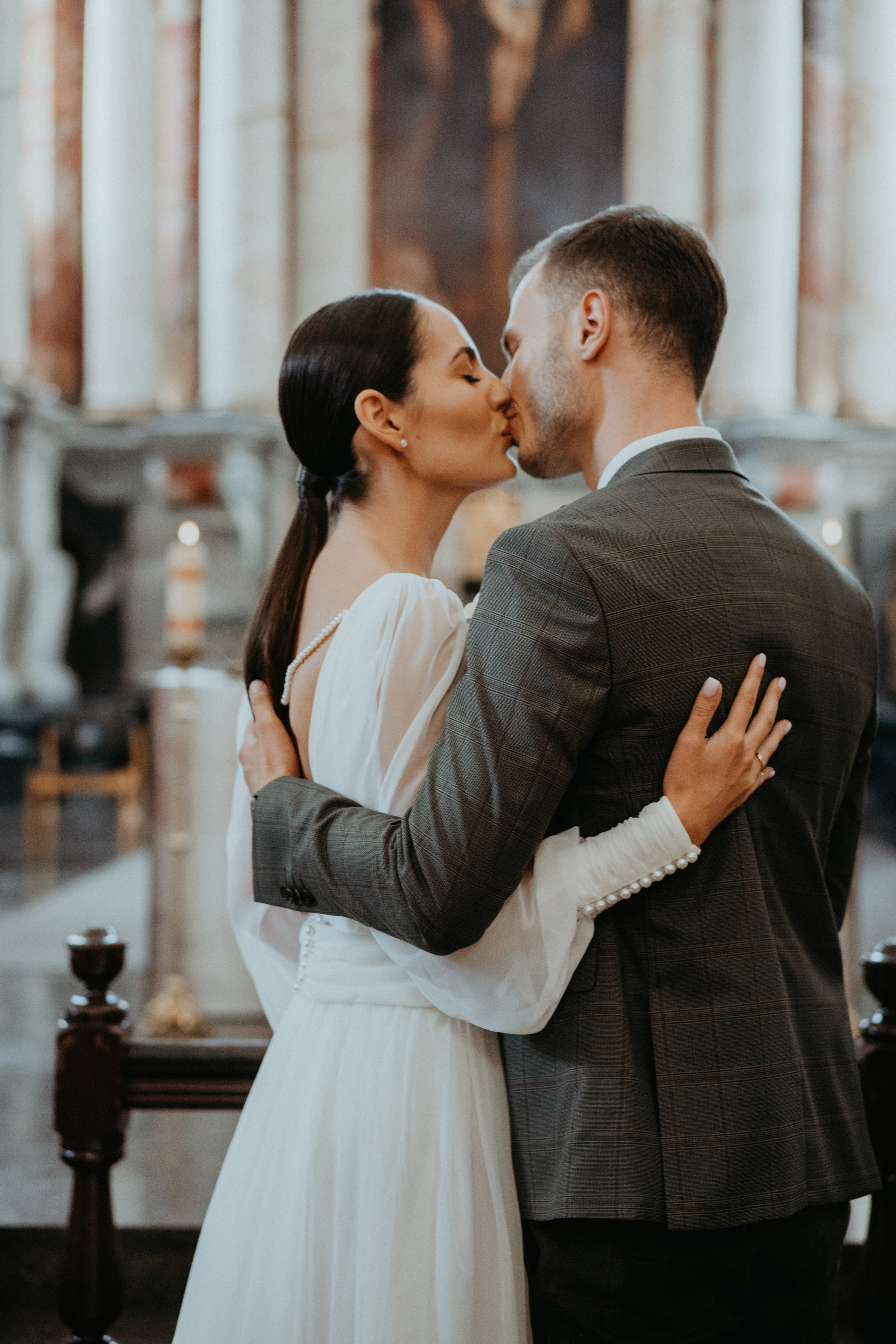 Deividas Ugne. Authentic Wedding Videography