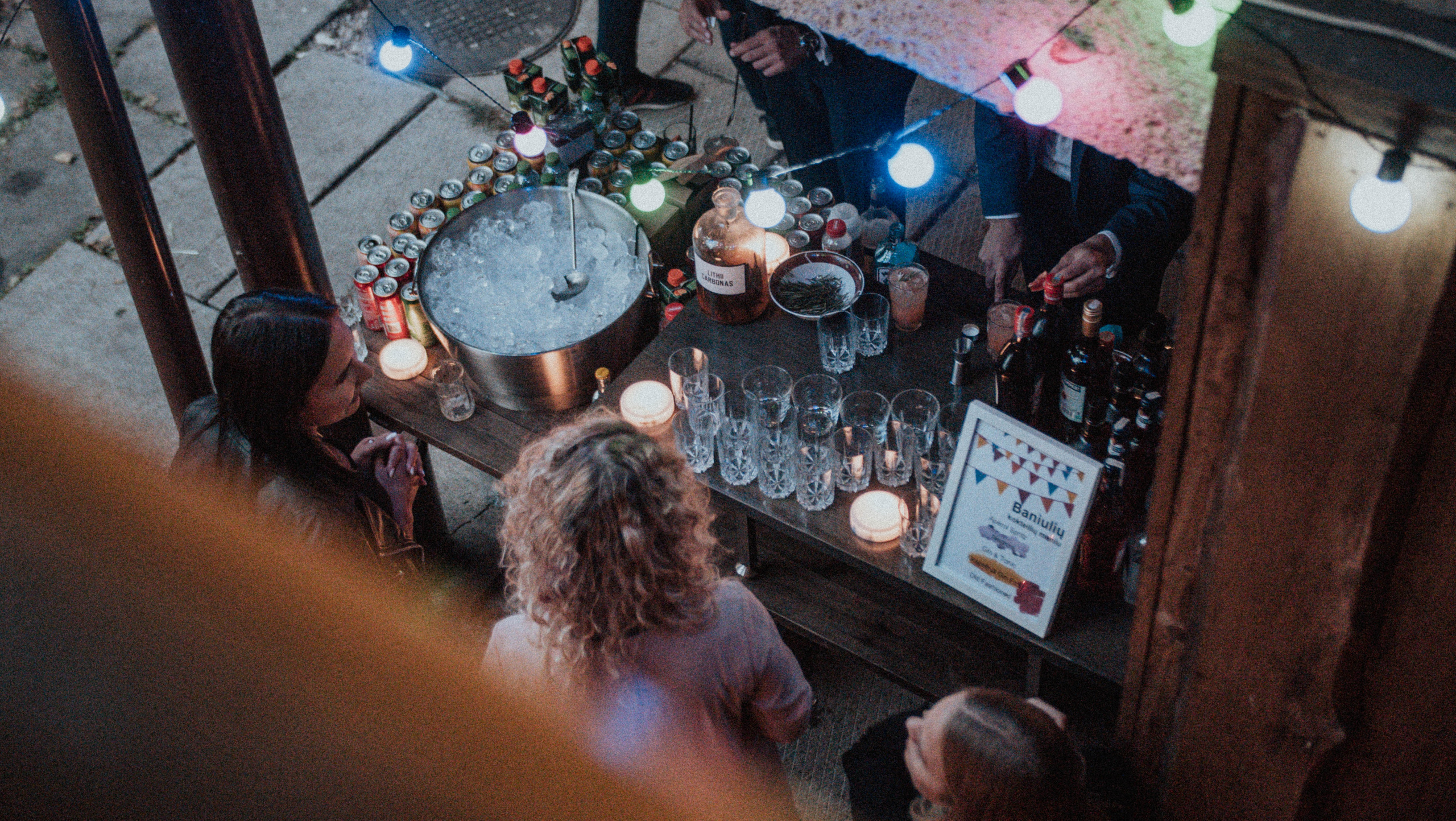 Dainius // Viktorija. Authentic Wedding Videography