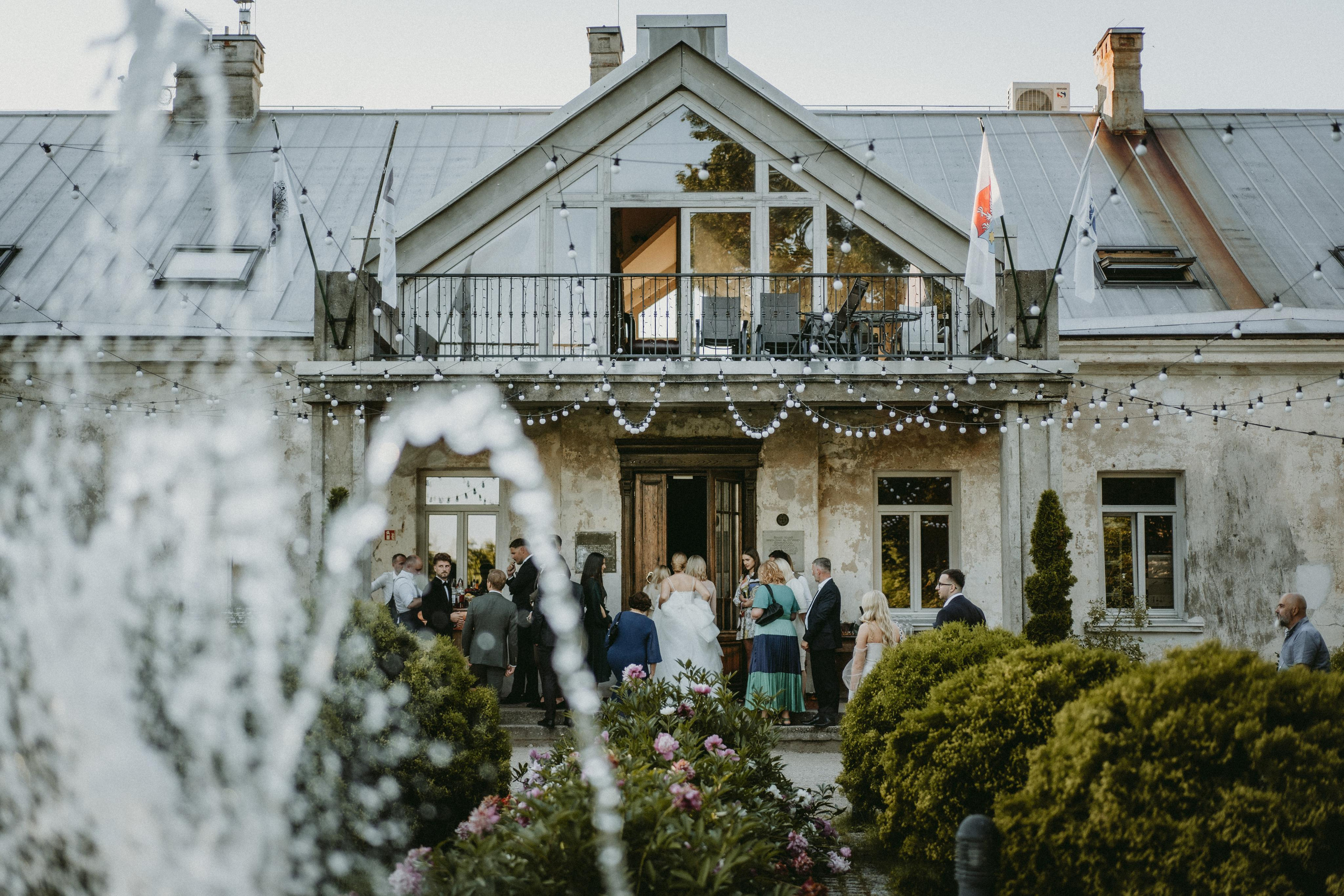 Matas Giedre. Authentic Wedding Videography