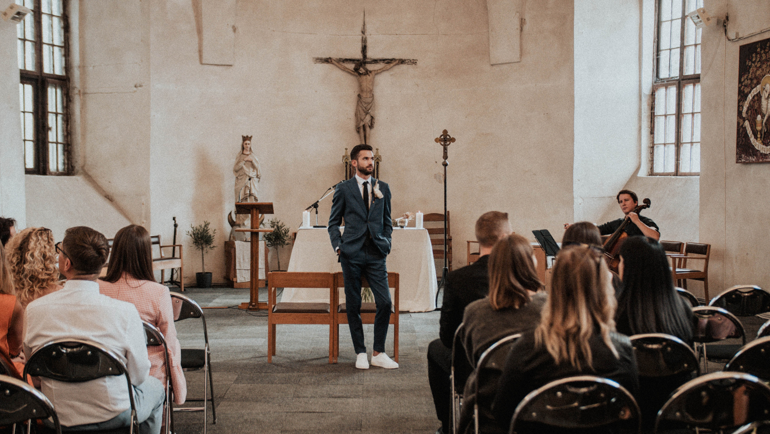 Dainius // Viktorija. Authentic Wedding Videography