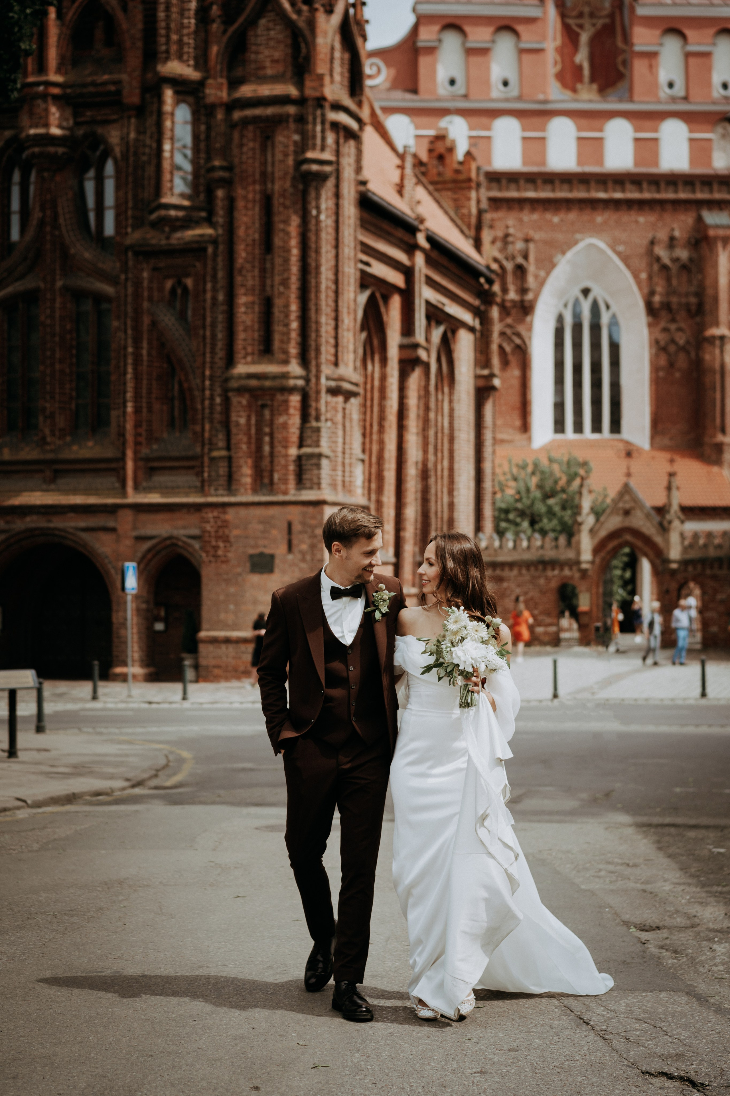 ZIlvinas ir Greta. Authentic Wedding Videography