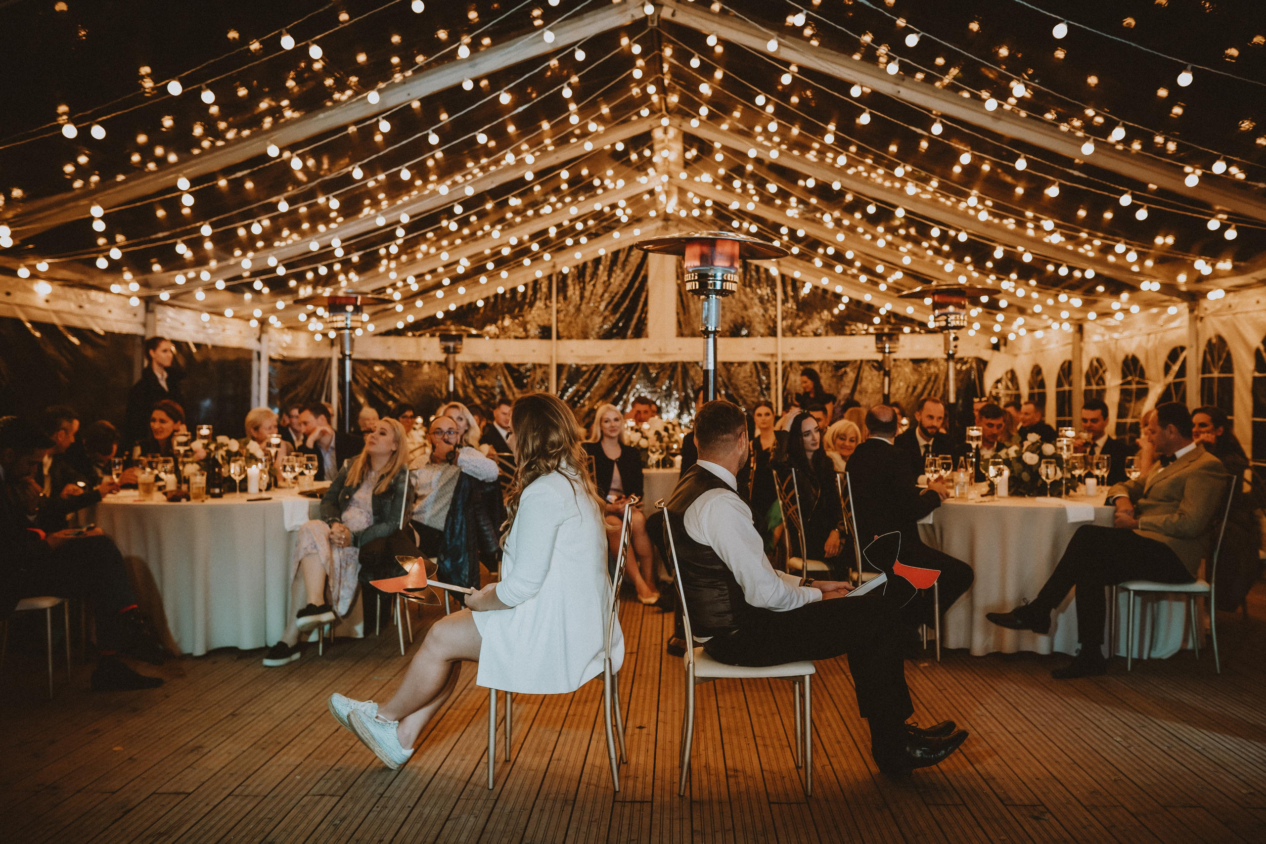 Saule Matas. Authentic Wedding Videography