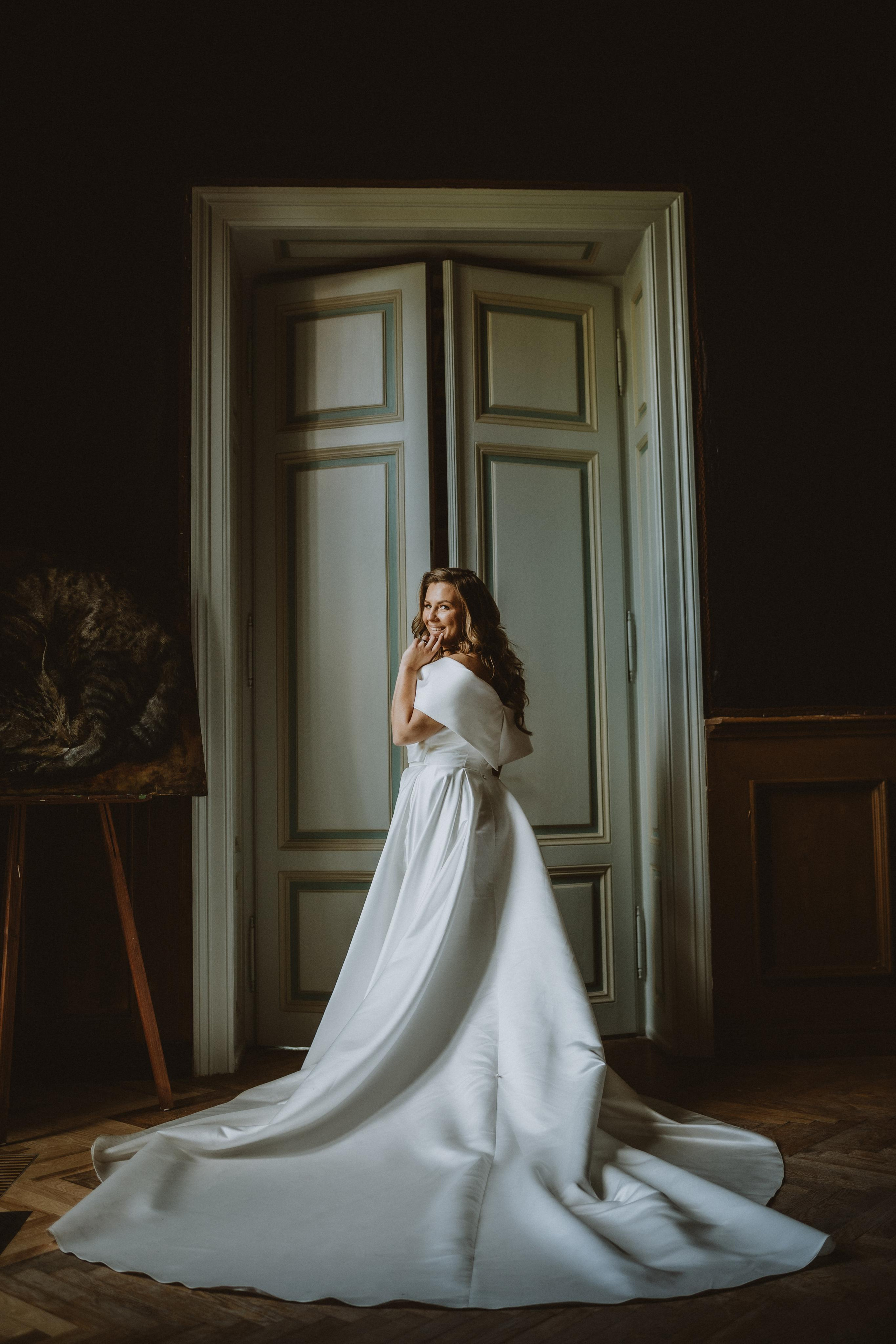 Saule Matas. Authentic Wedding Videography