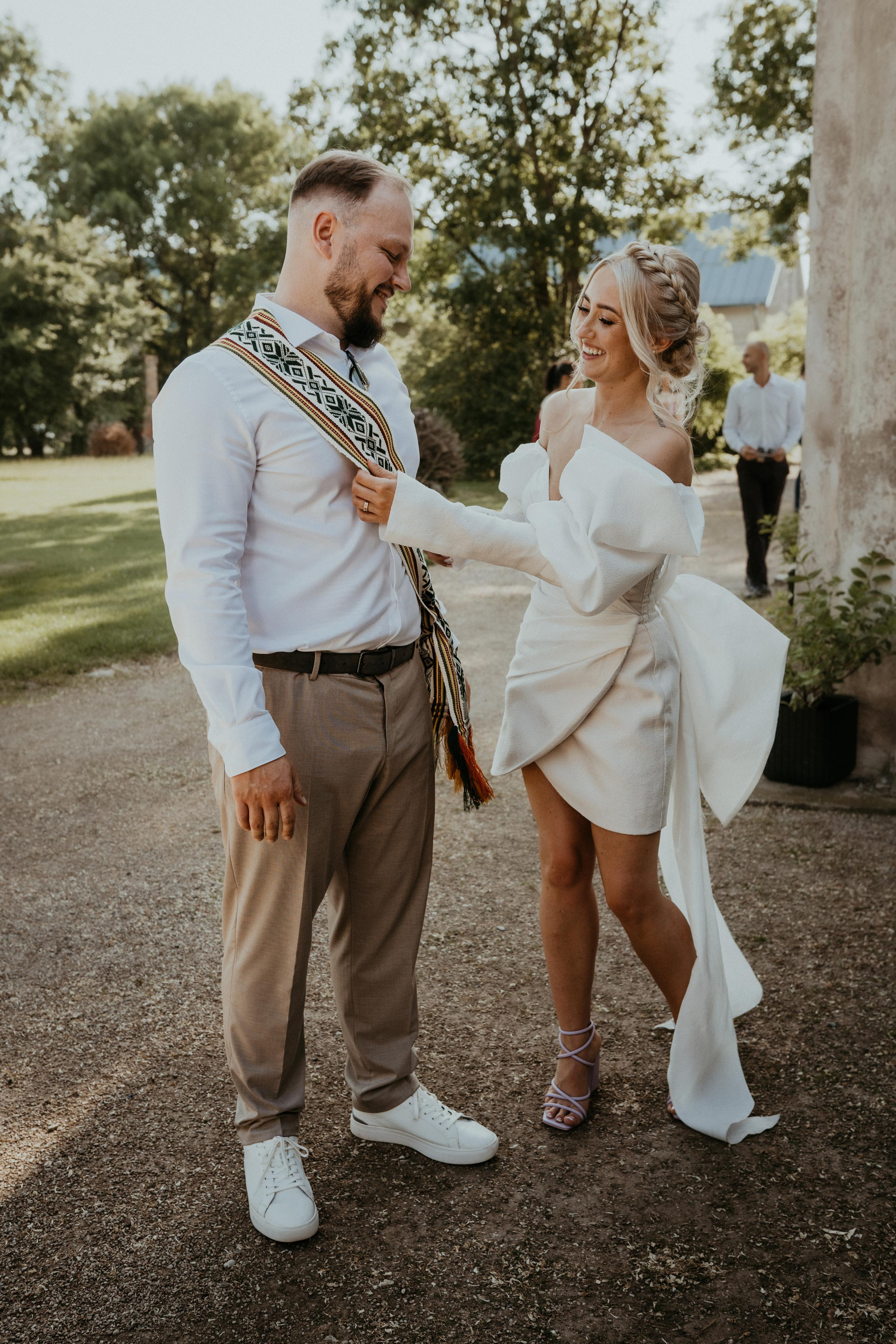 Paulius ir Agnė. Authentic Wedding Videography