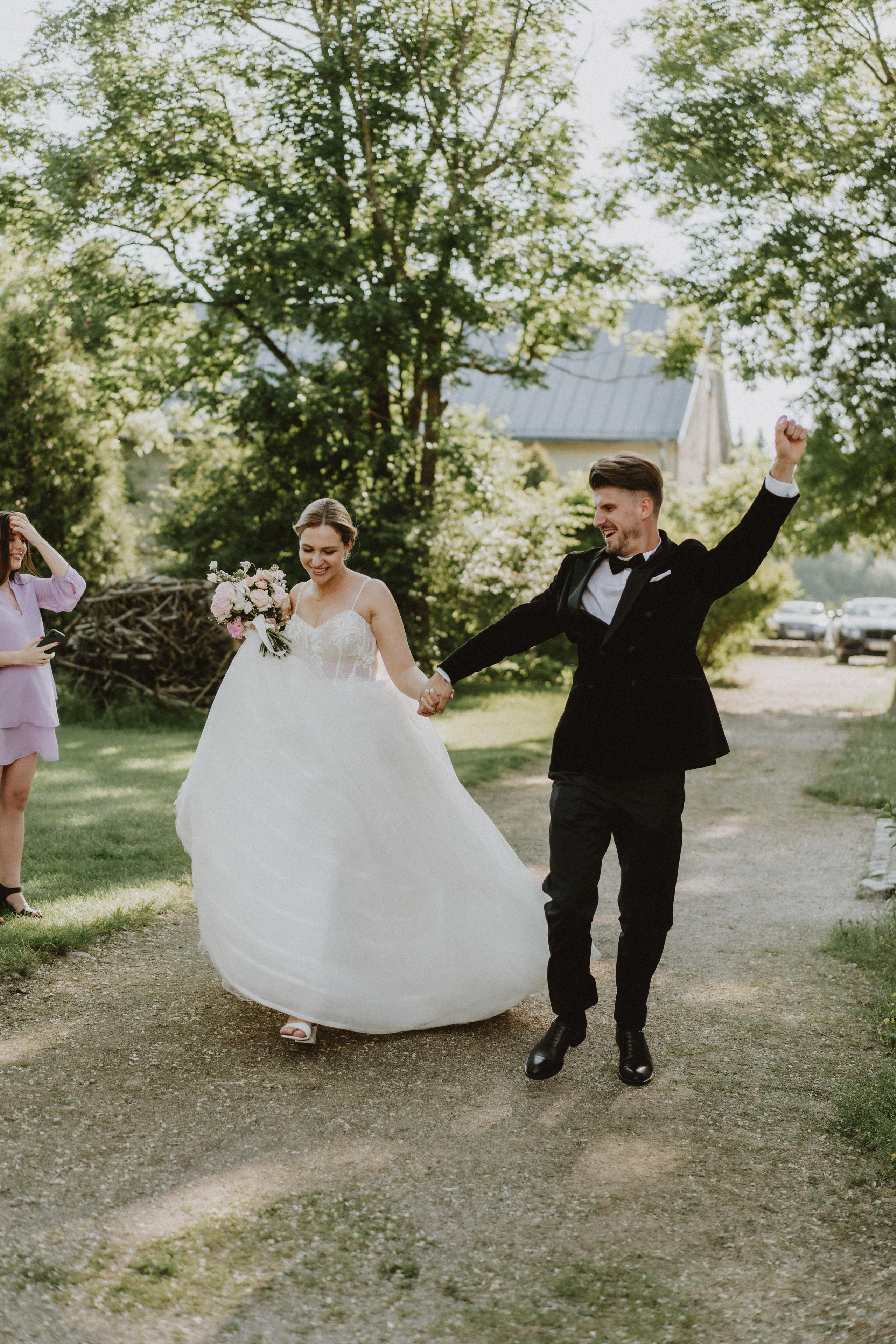 Matas Giedre. Authentic Wedding Videography