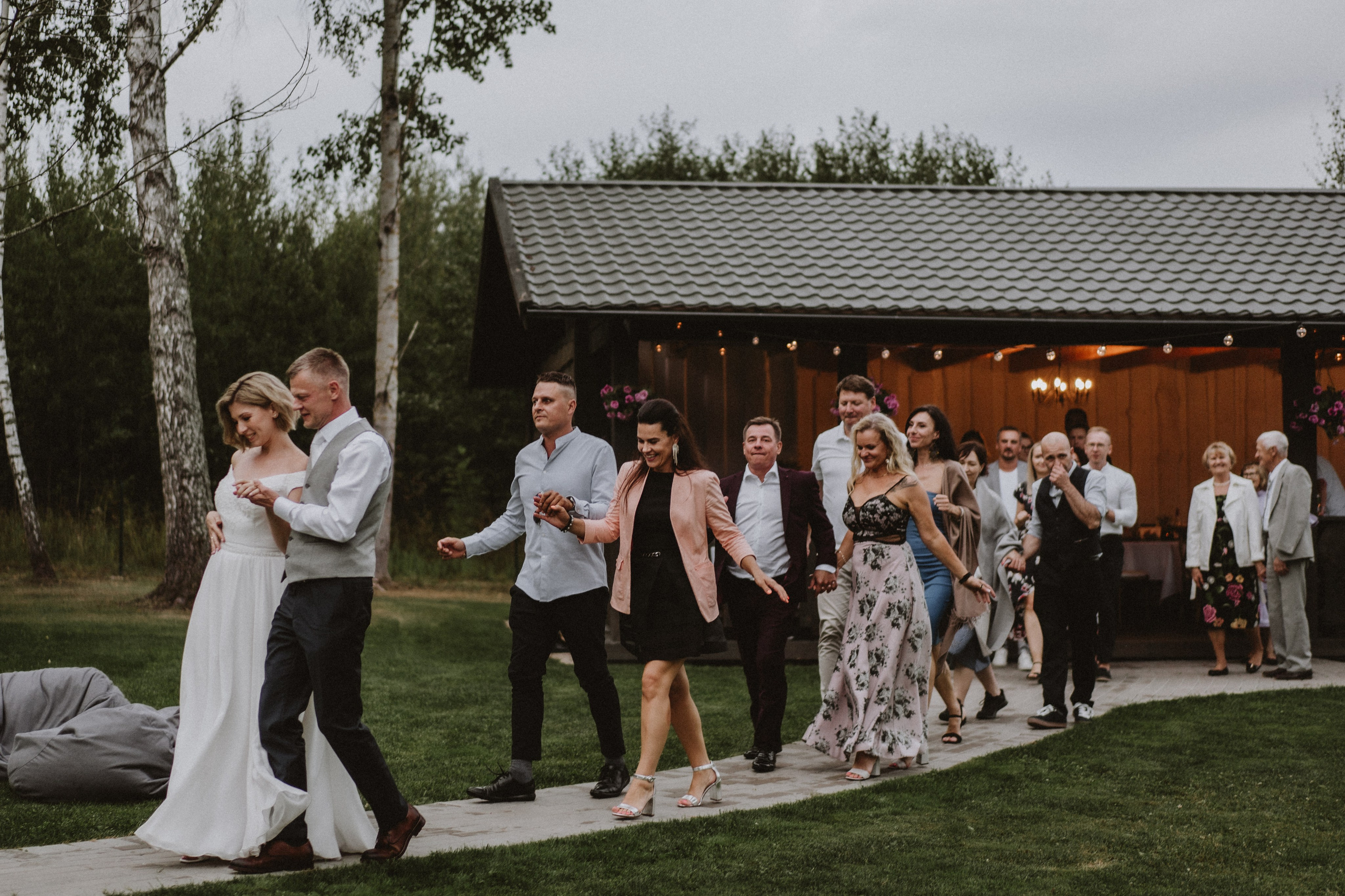 Vilmanas Violeta. Authentic Wedding Videography