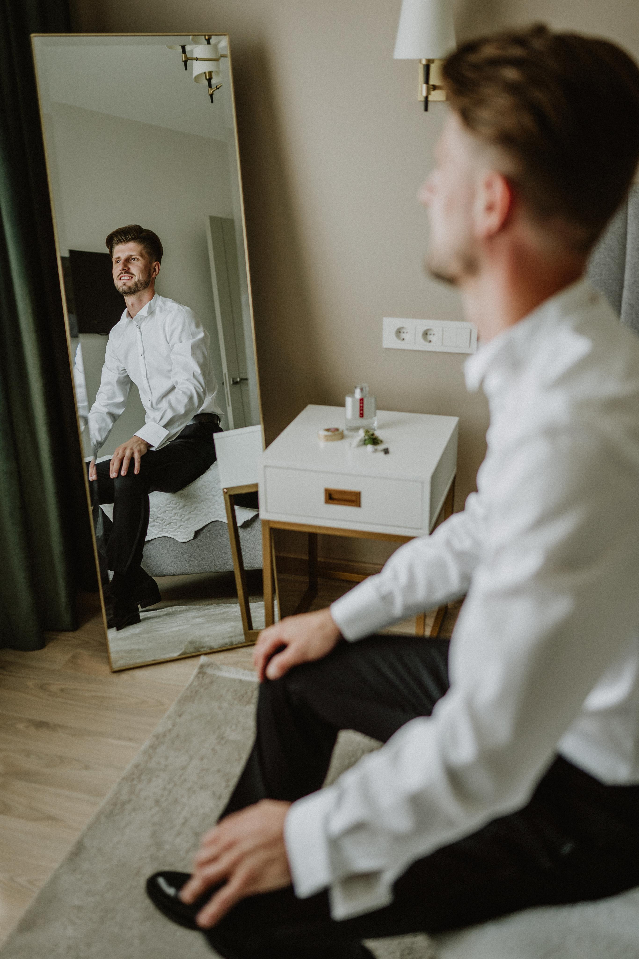 Matas Giedre. Authentic Wedding Videography