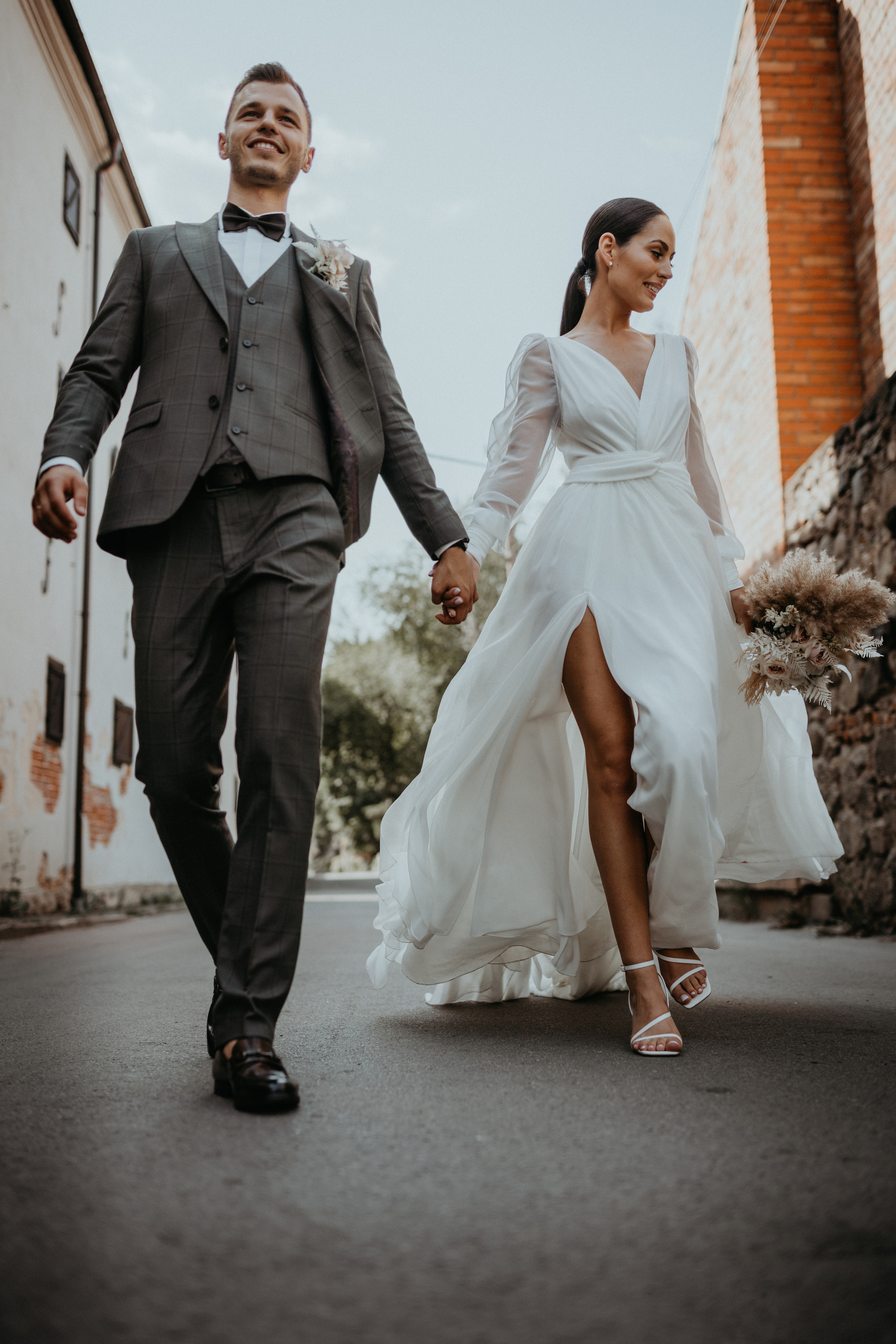 Deividas Ugne. Authentic Wedding Videography