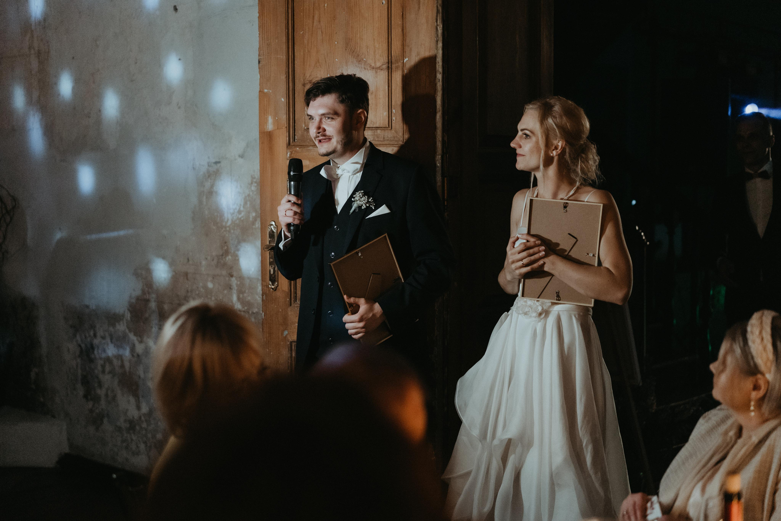 EMils Izabele. Authentic Wedding Videography