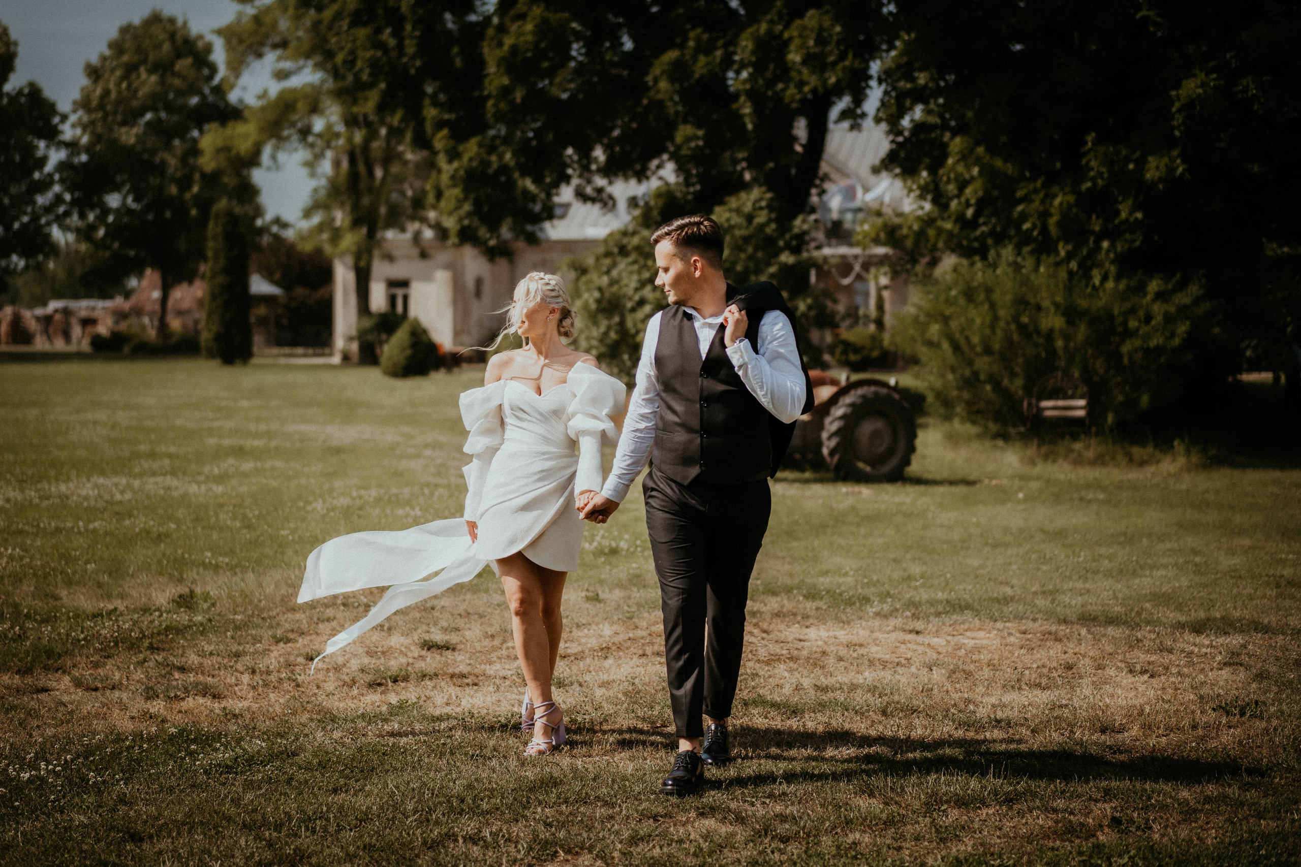 Paulius ir Agnė. Authentic Wedding Videography