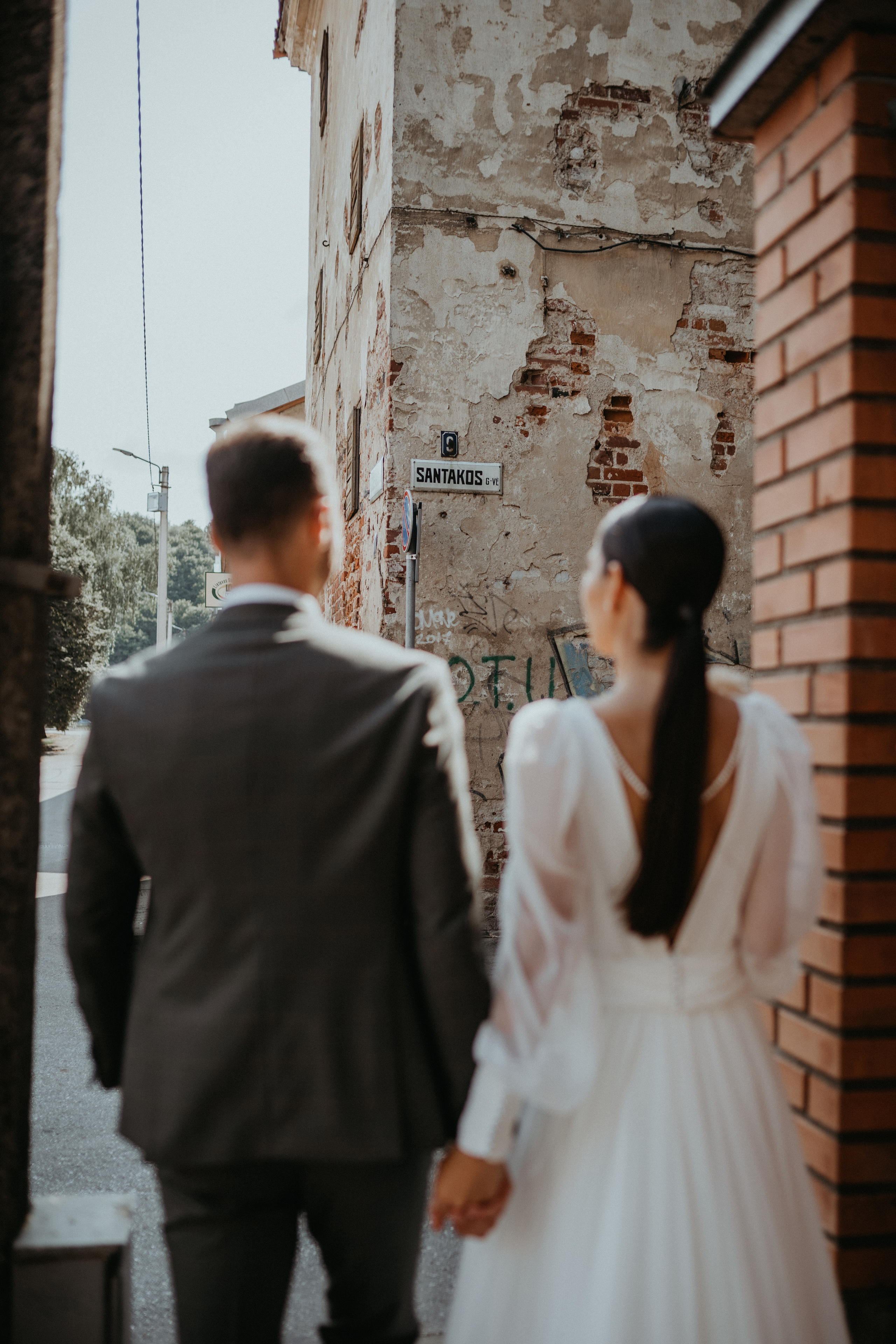 Deividas Ugne. Authentic Wedding Videography