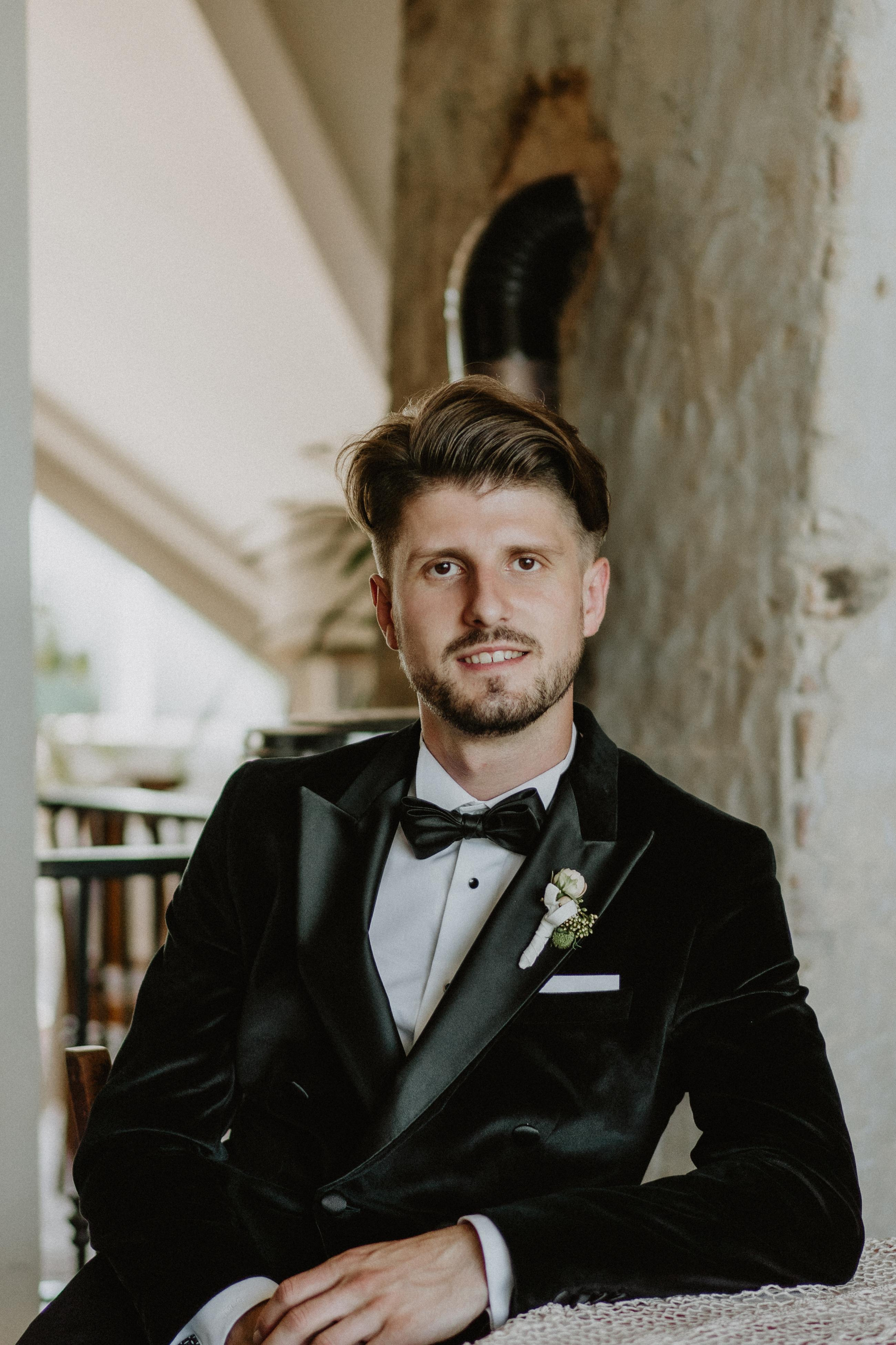 Matas Giedre. Authentic Wedding Videography